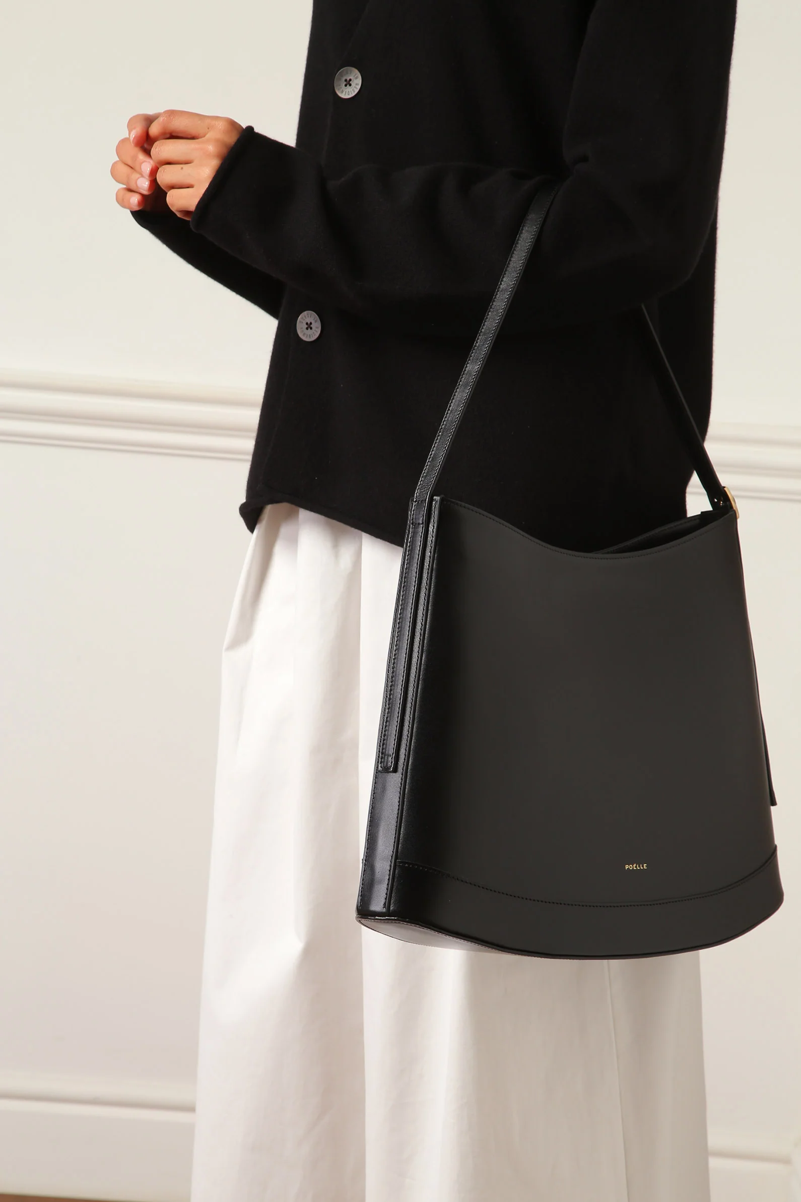 Bell Maxi in Black - Image 6