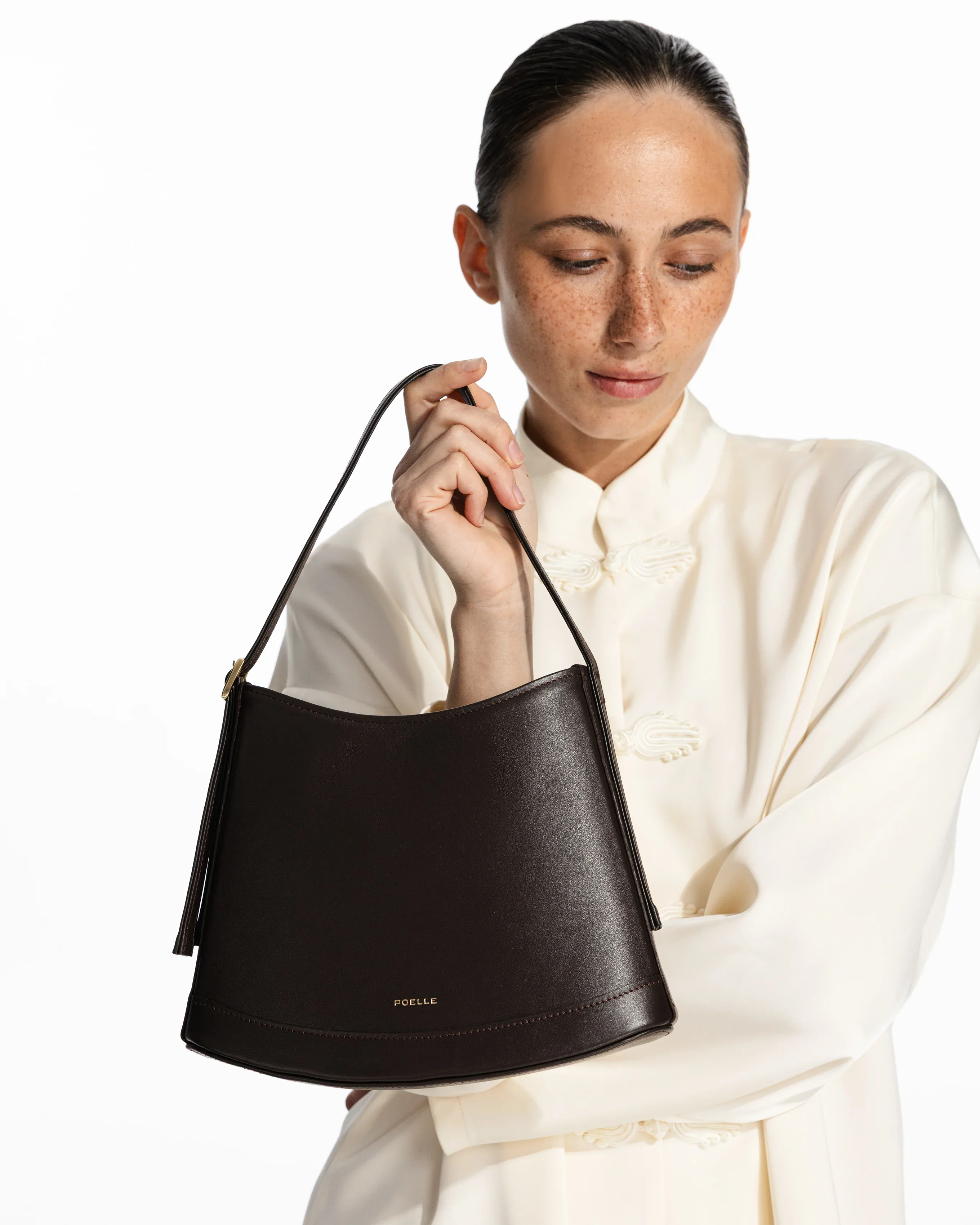 Bell Mini in Brown - Image 2