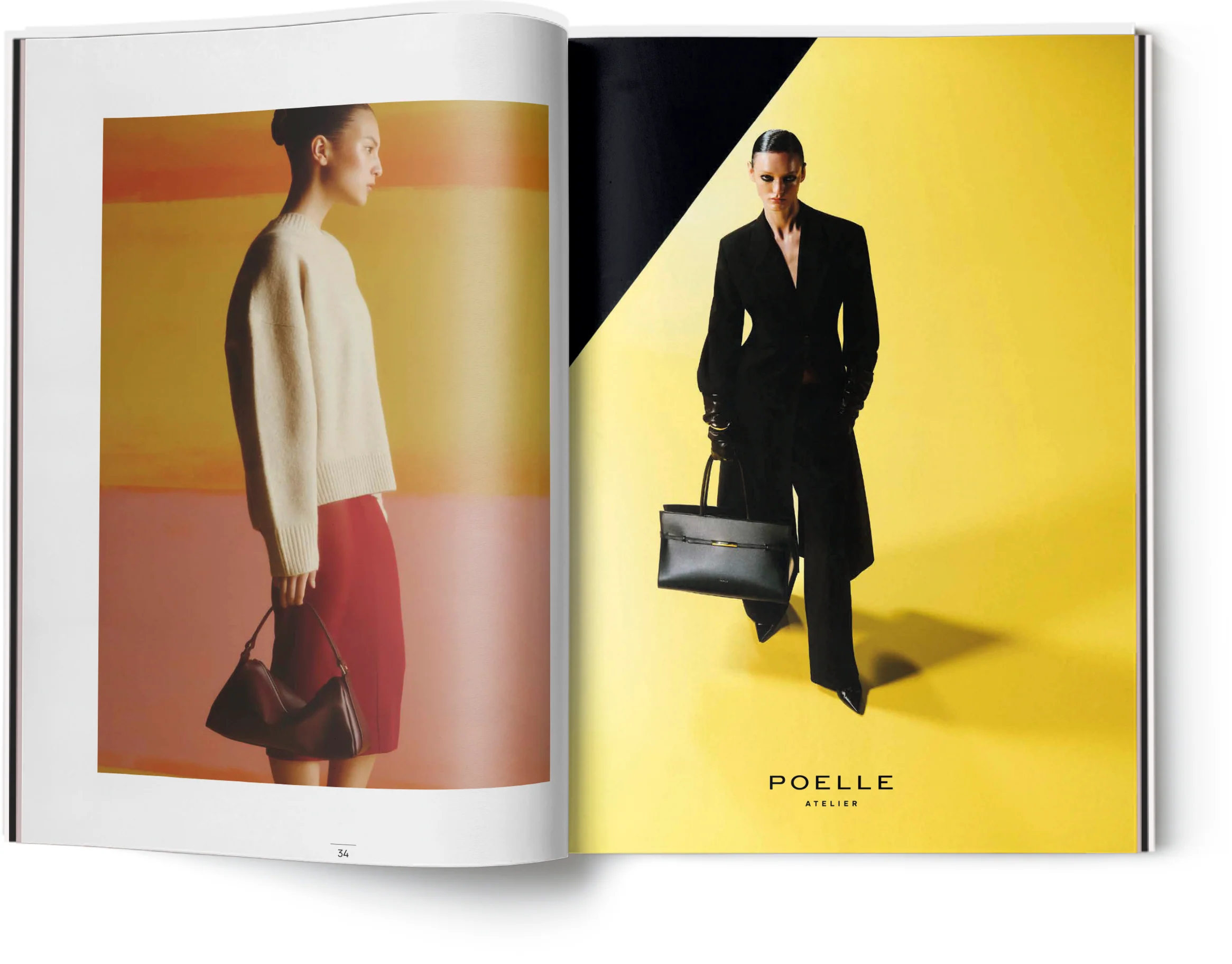 Poelle Anniversary Book - Image 4