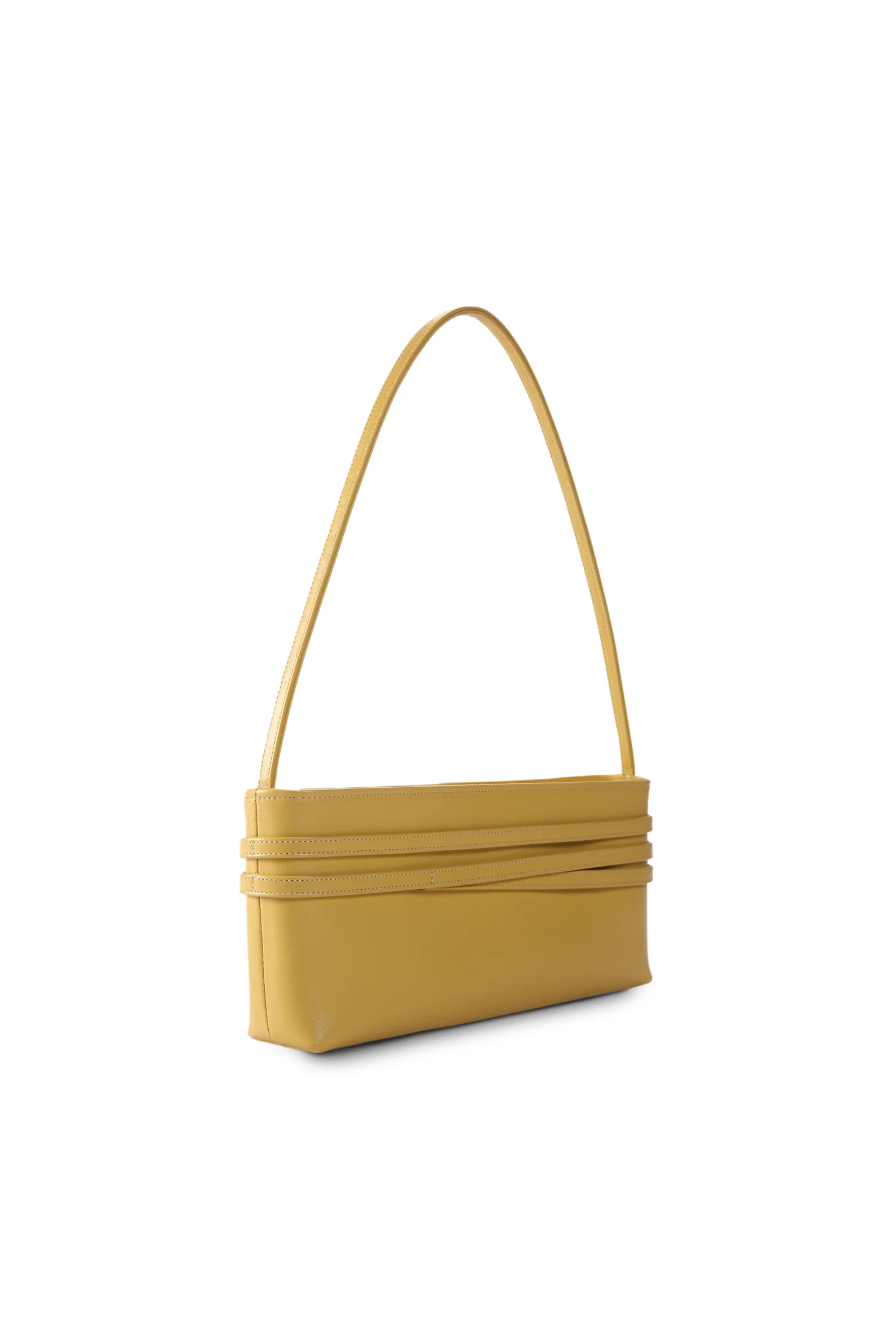 Britni Bag in Yellow - Image 3