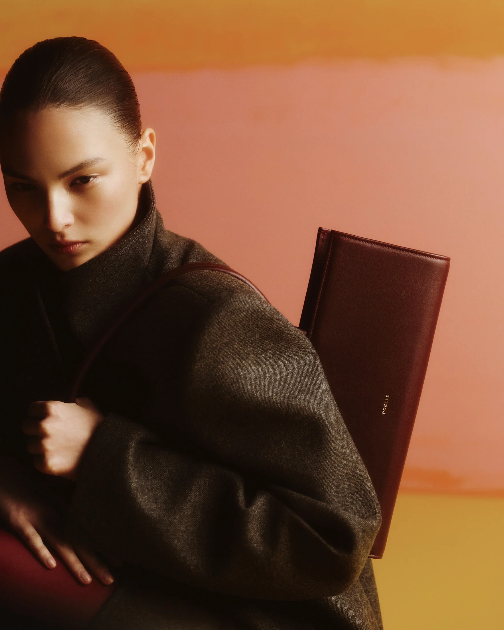 Cecilie Bag in Marsala - Image 6