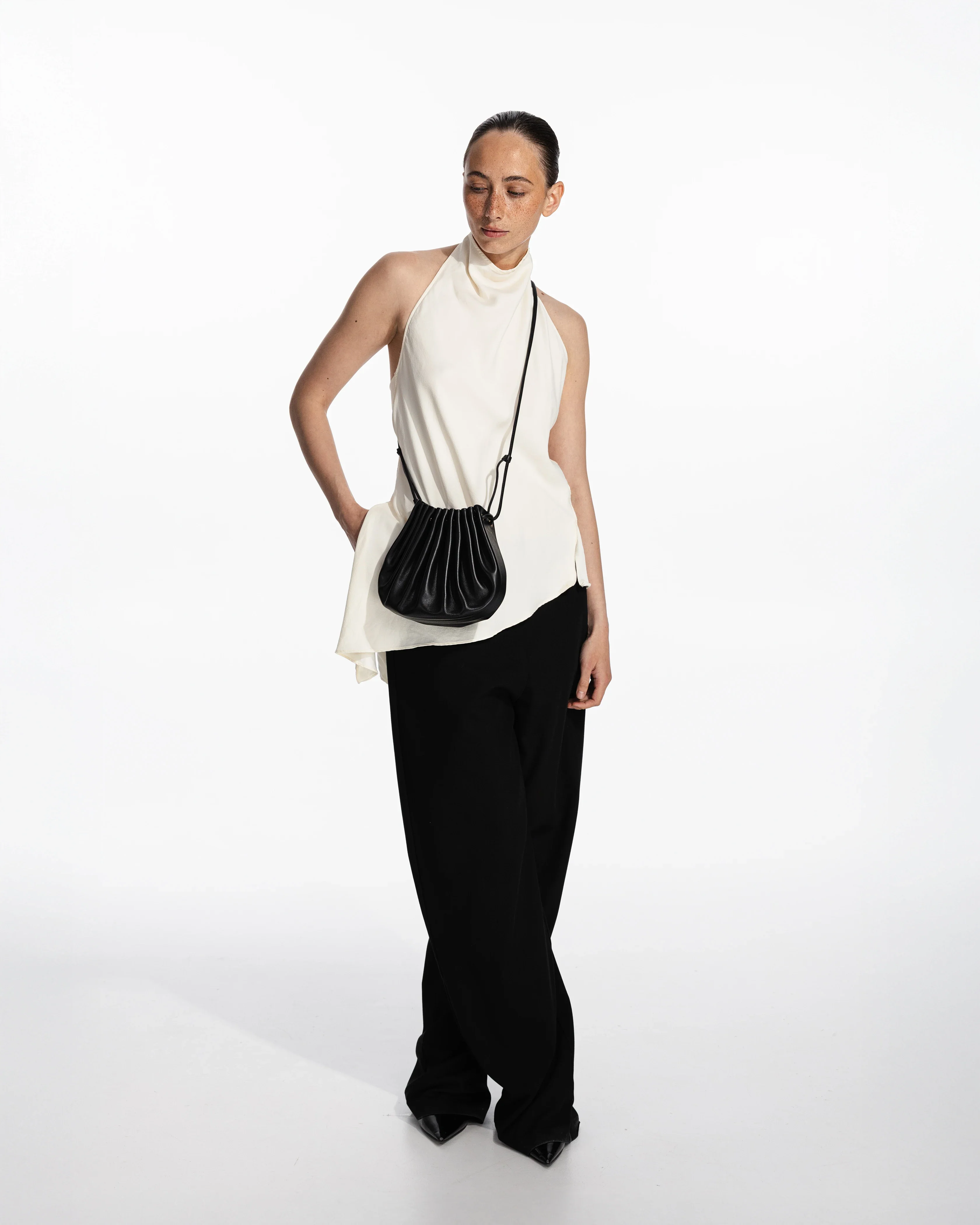 Costa bag in Black - Image 3