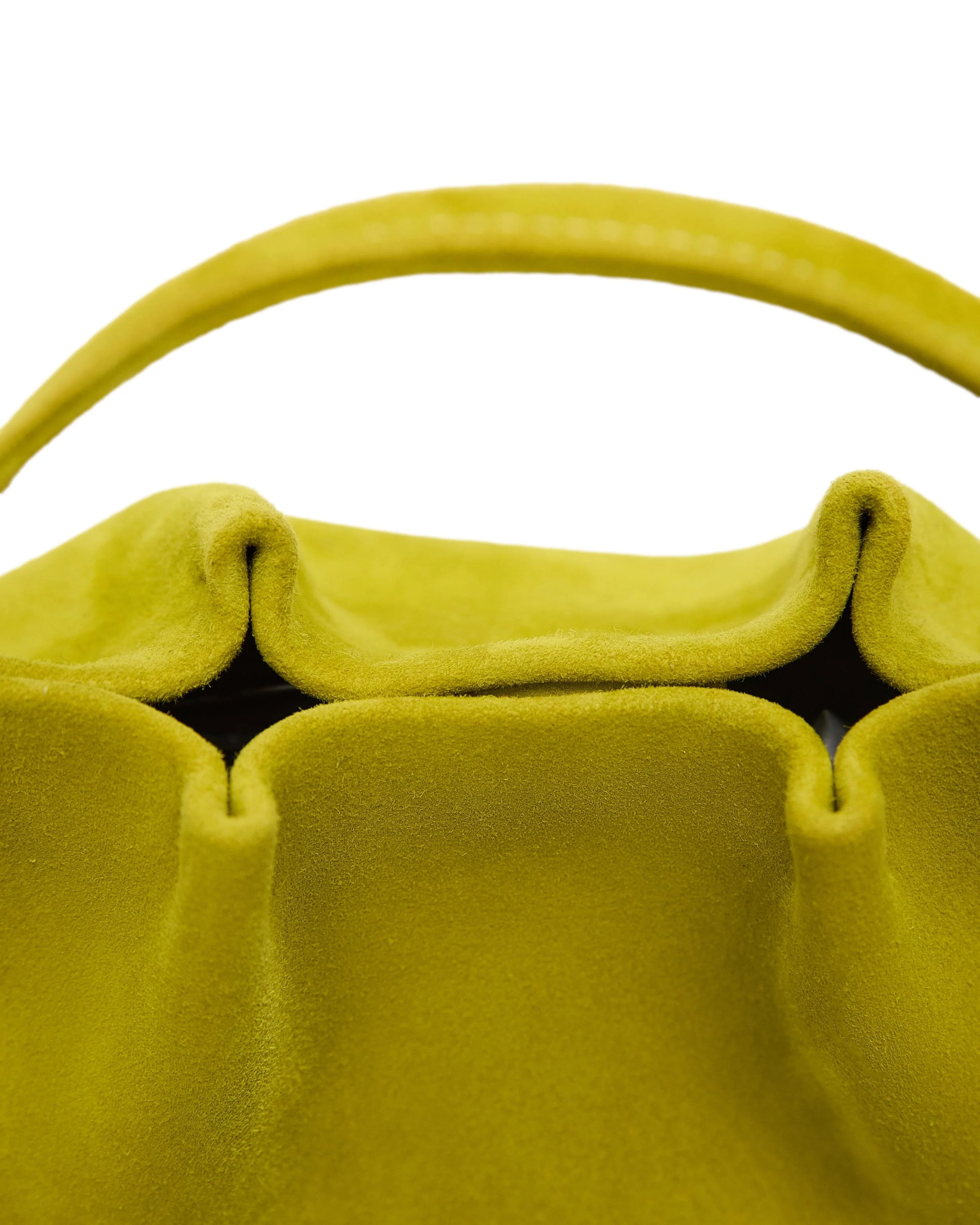 Debut bag in Lime - Image 3