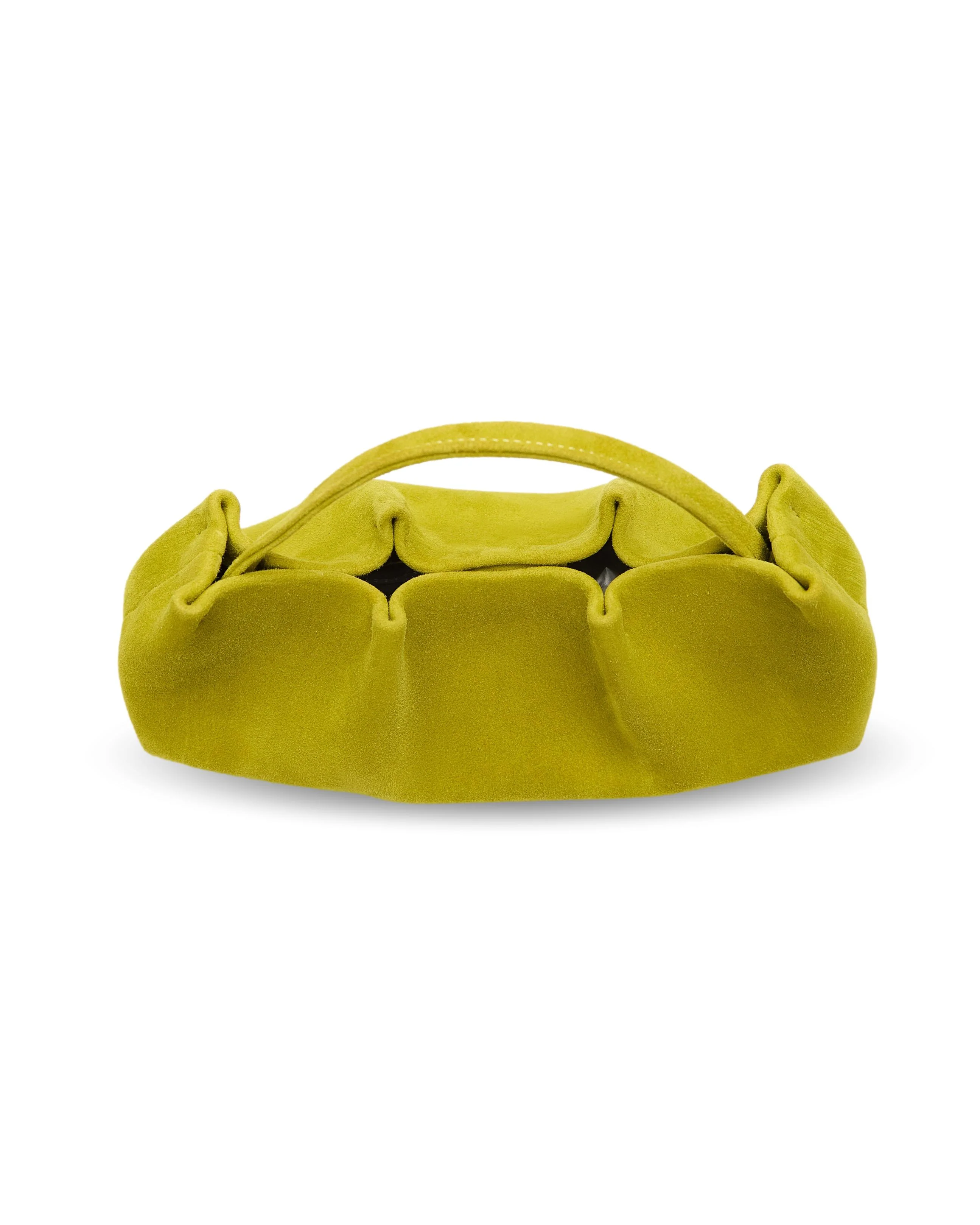 Debut bag in Lime - Image 4
