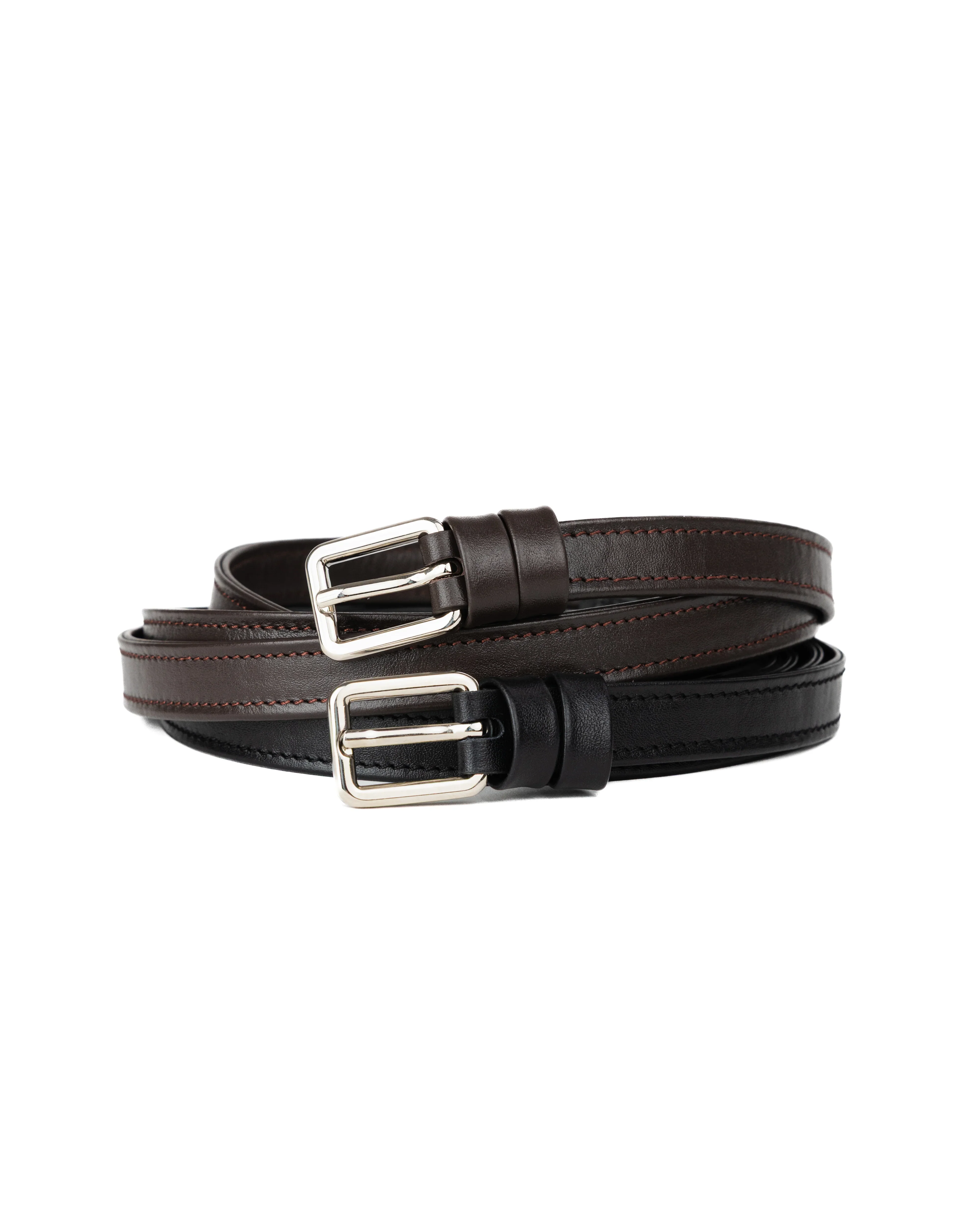 Diane belt in Brown - Image 3