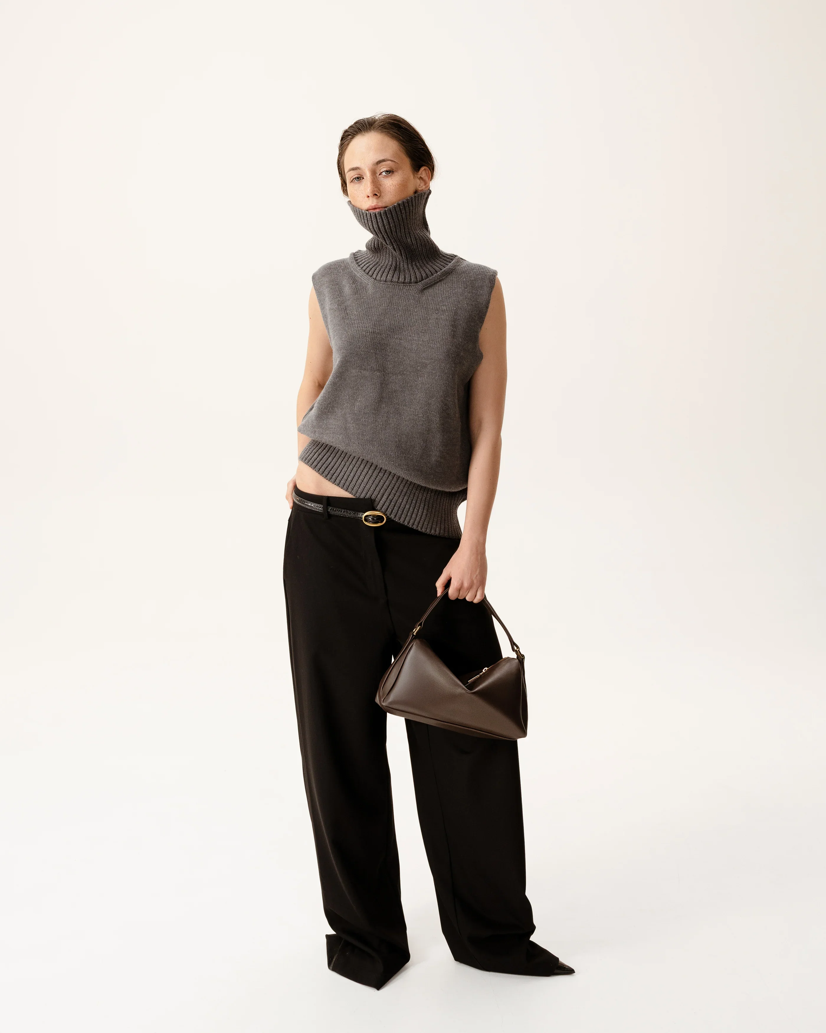 Josefine Bag in Brown - Image 3