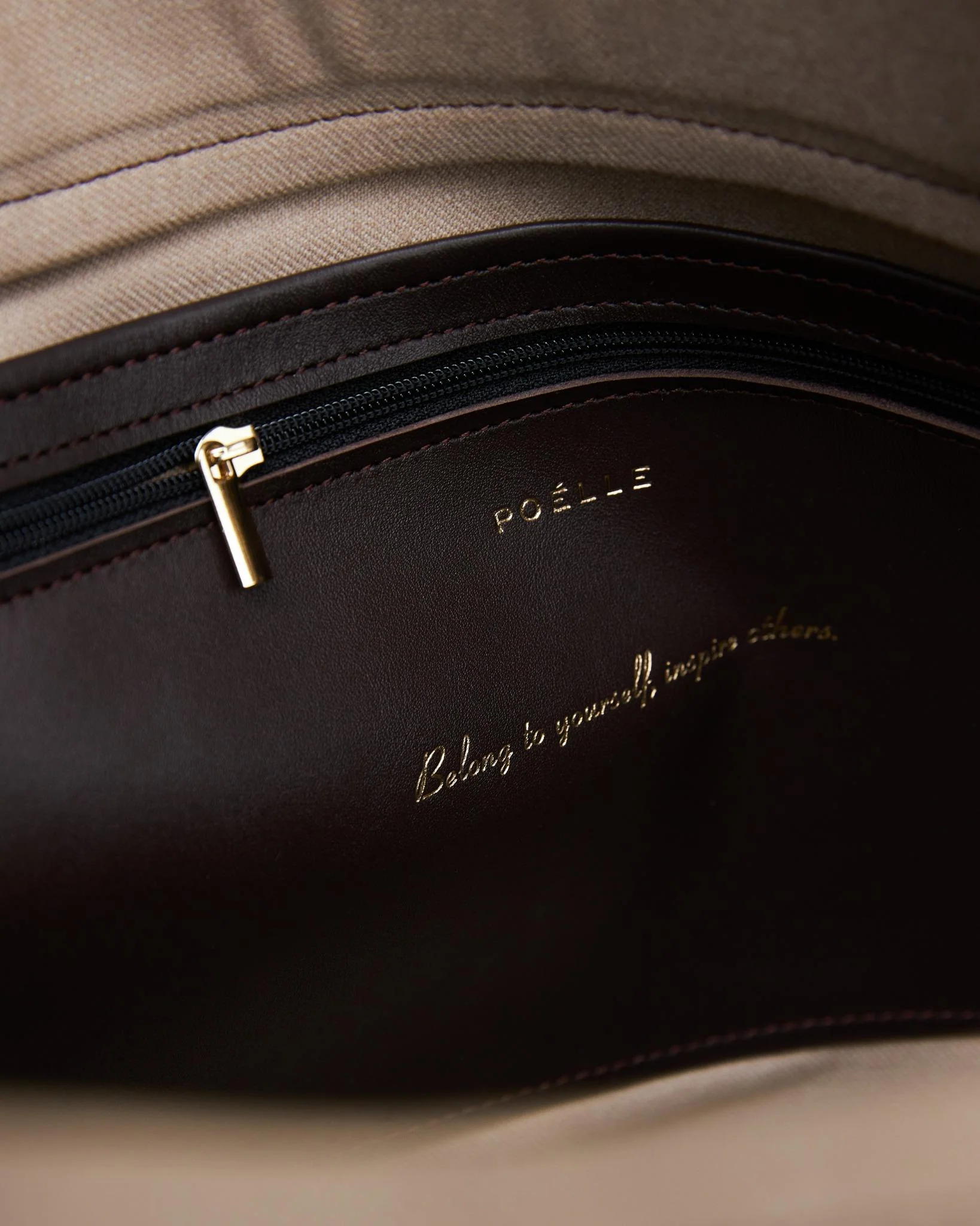 Object № 03 Bag Large in Brown - Image 5