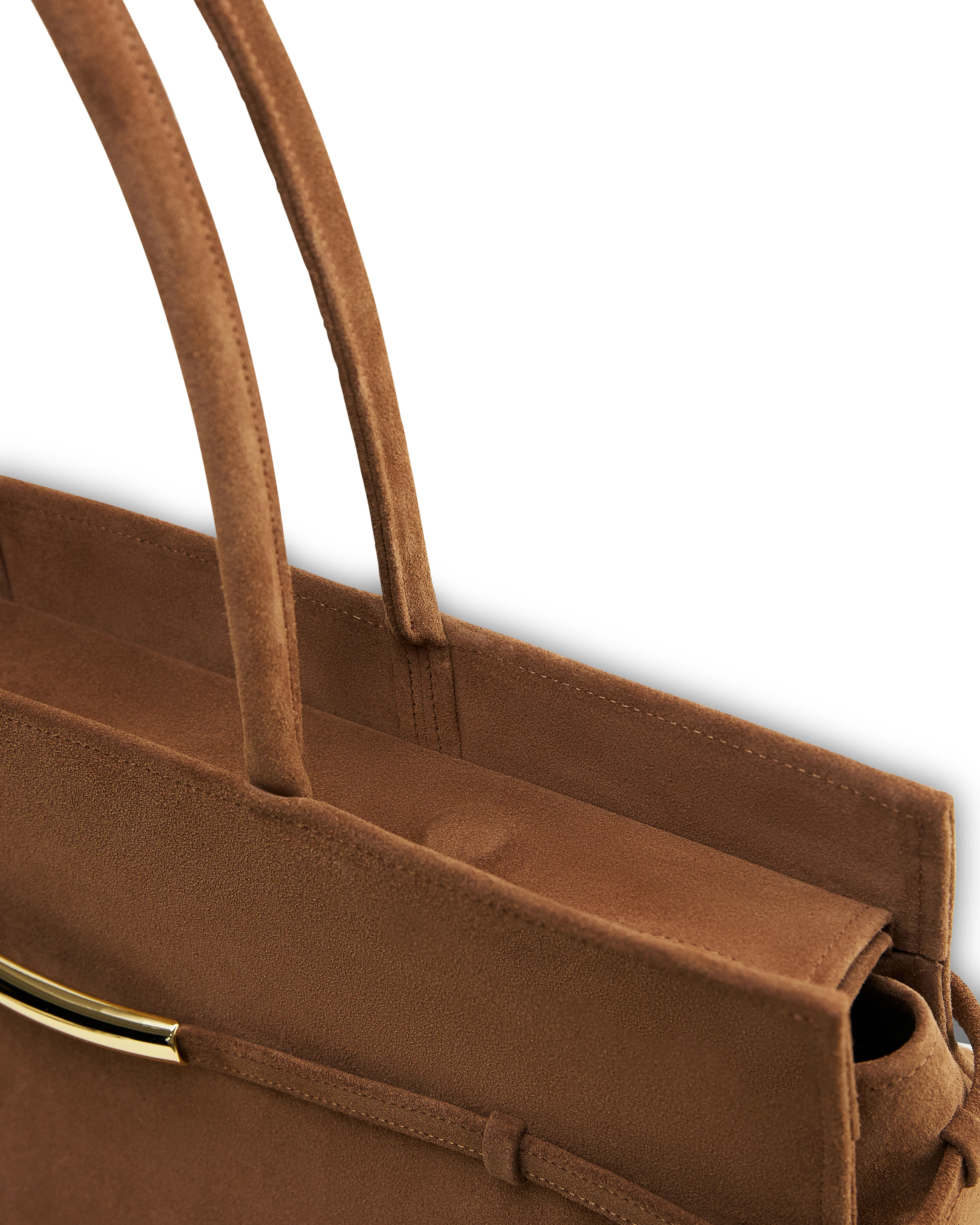 Object № 03 Bag Large in Caramel - Image 5