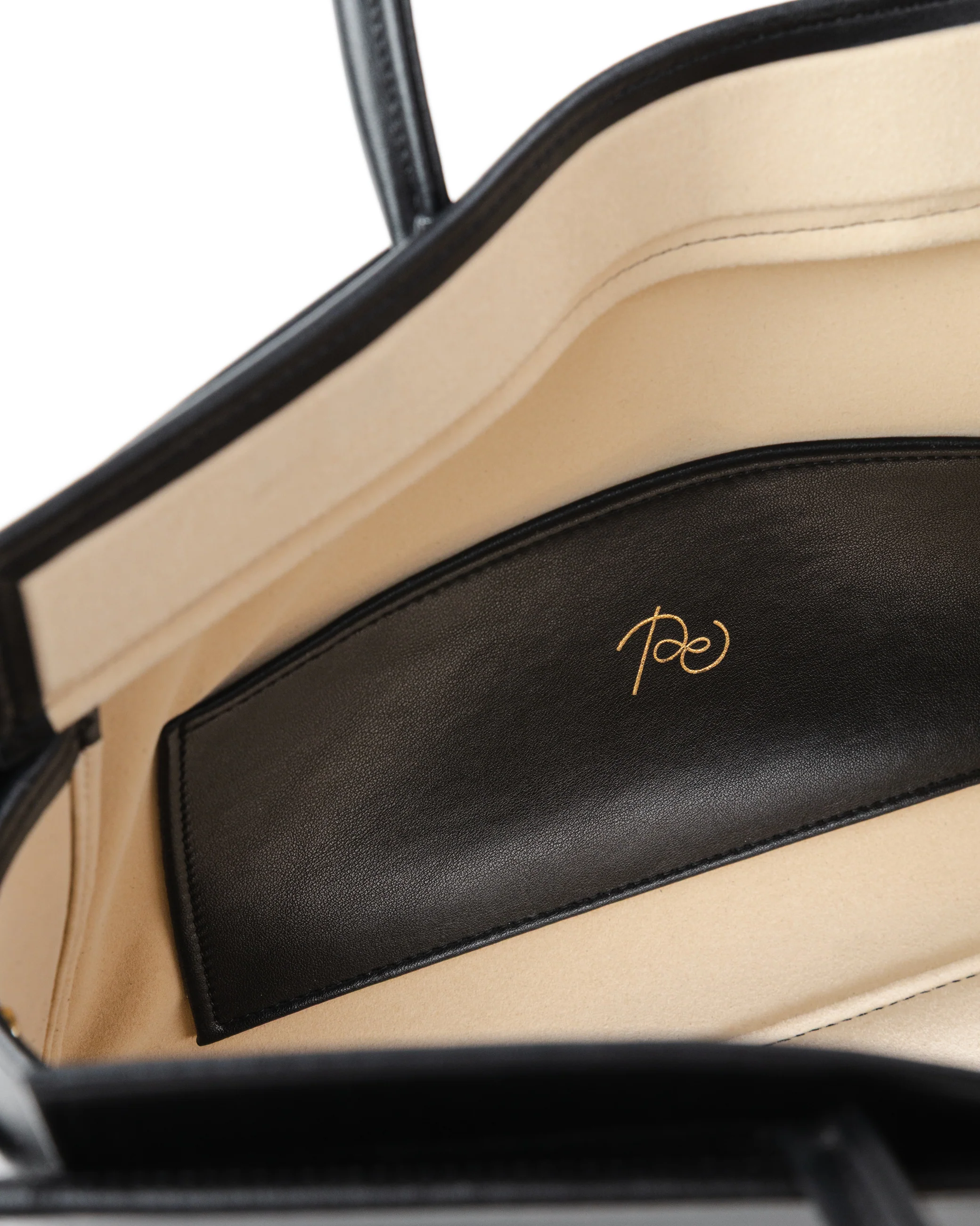 Object № 03 Bag Medium in Black - Image 7