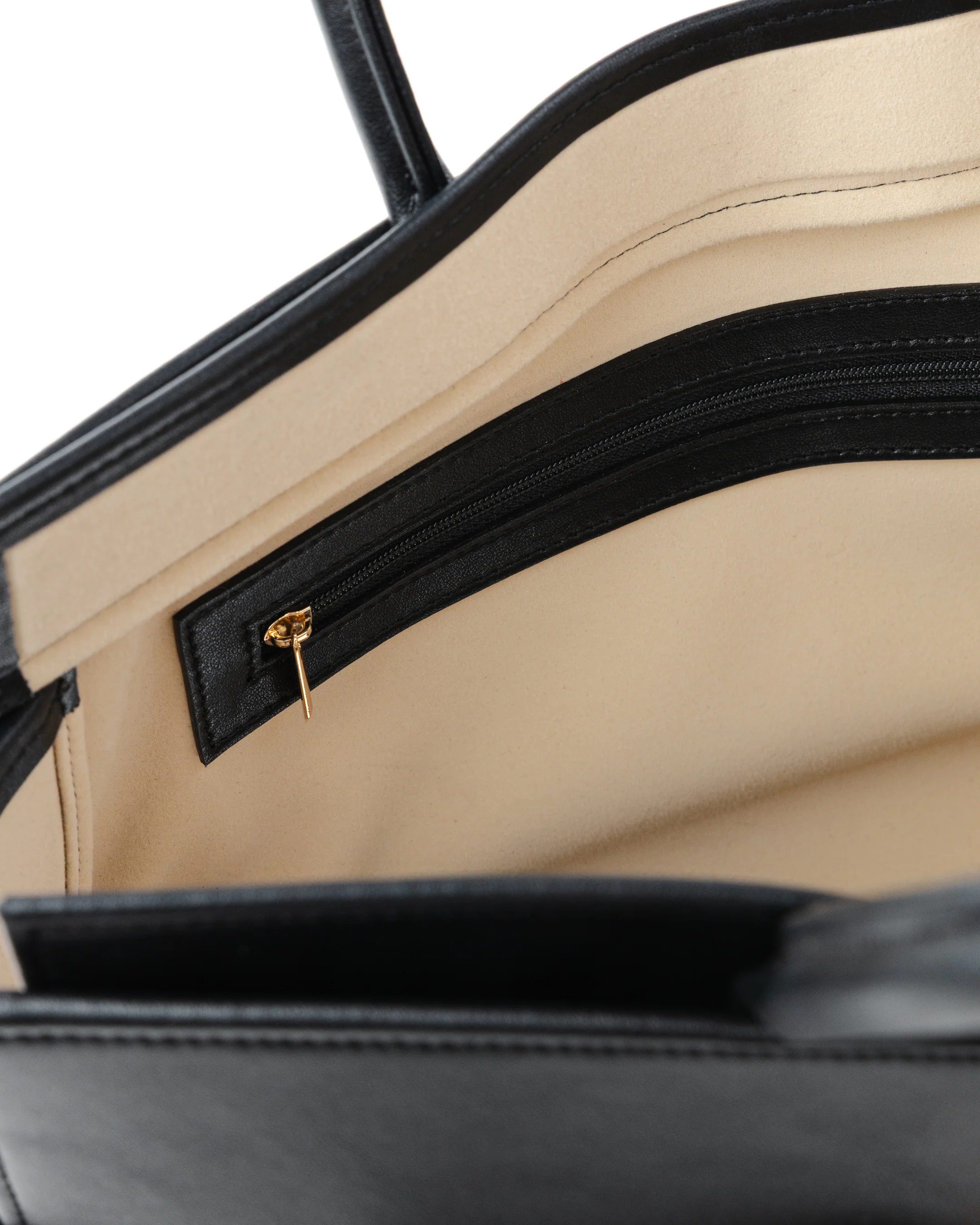 Object № 03 Bag Medium in Black - Image 8