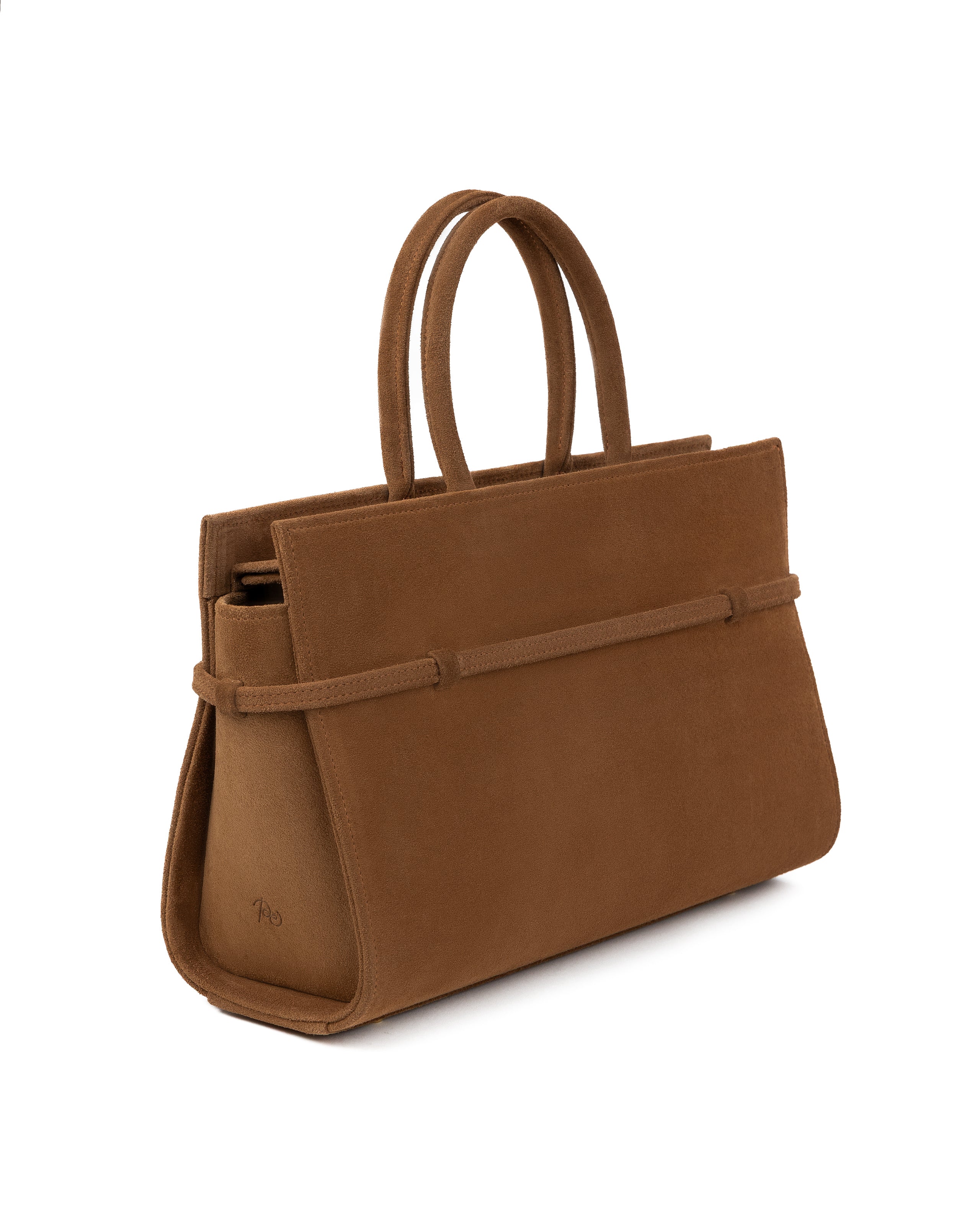 Object № 03 Bag Medium in Caramel - Image 4