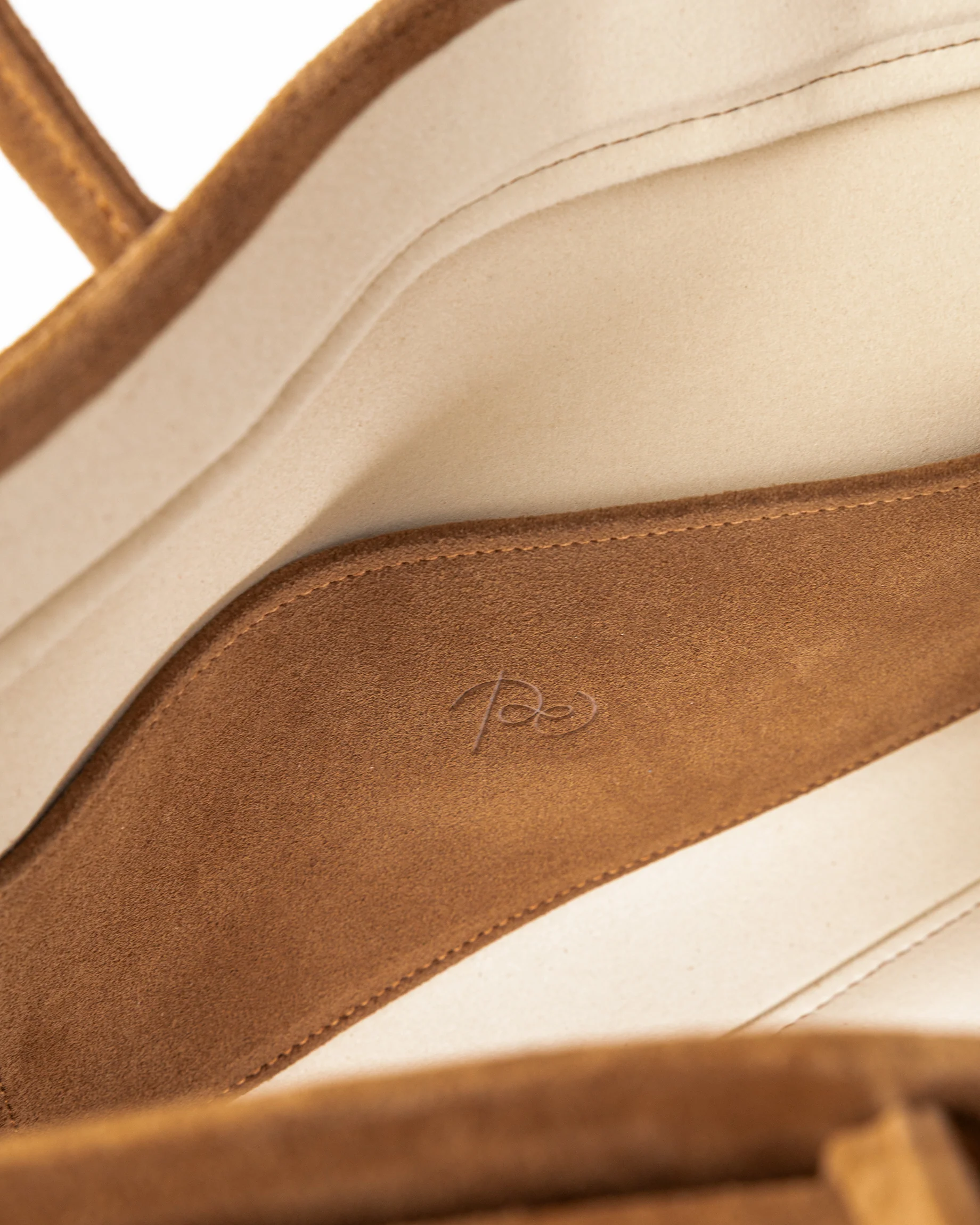 Object № 03 Bag Medium in Caramel - Image 5