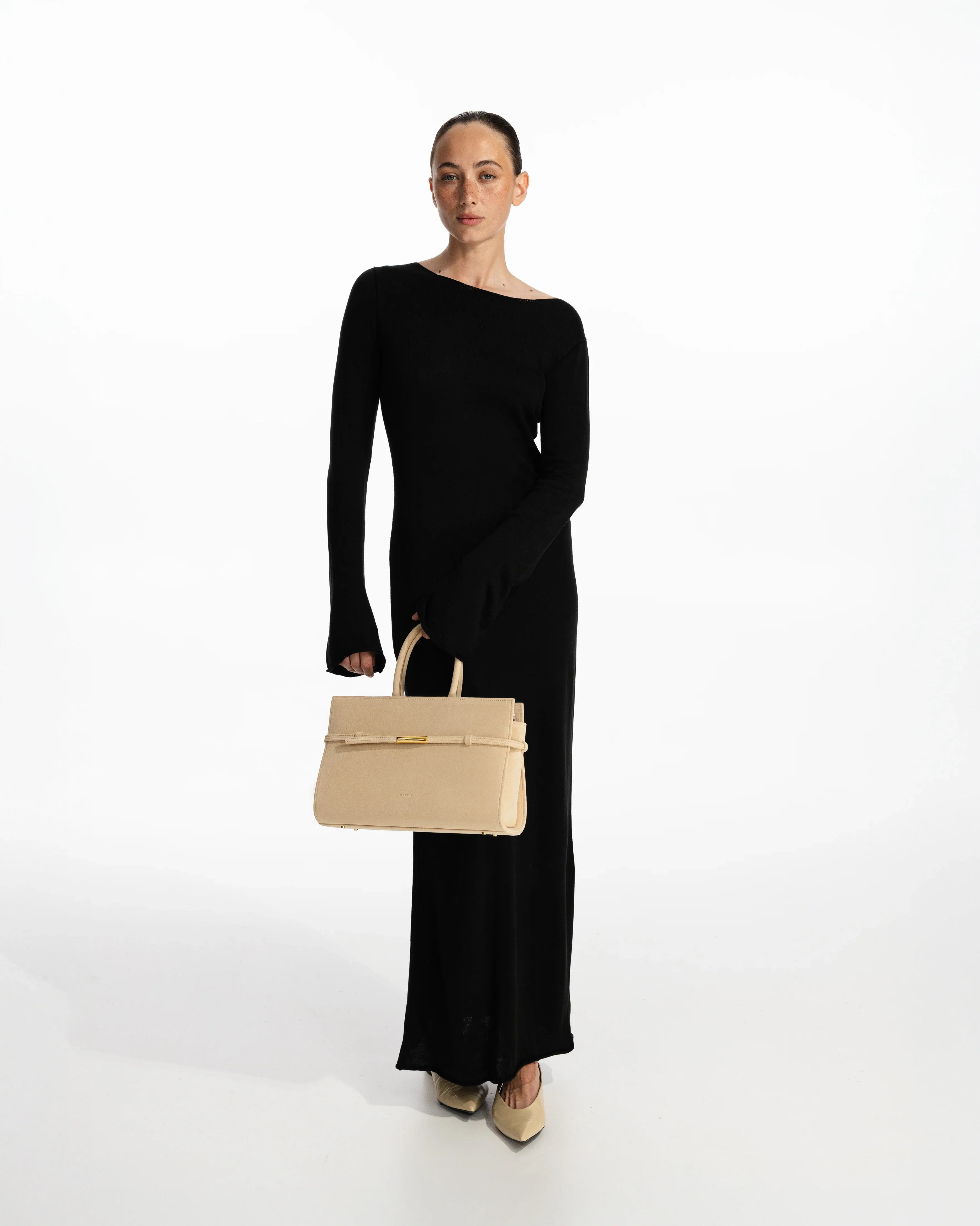 Object № 03 Bag Medium in Milky - Image 3