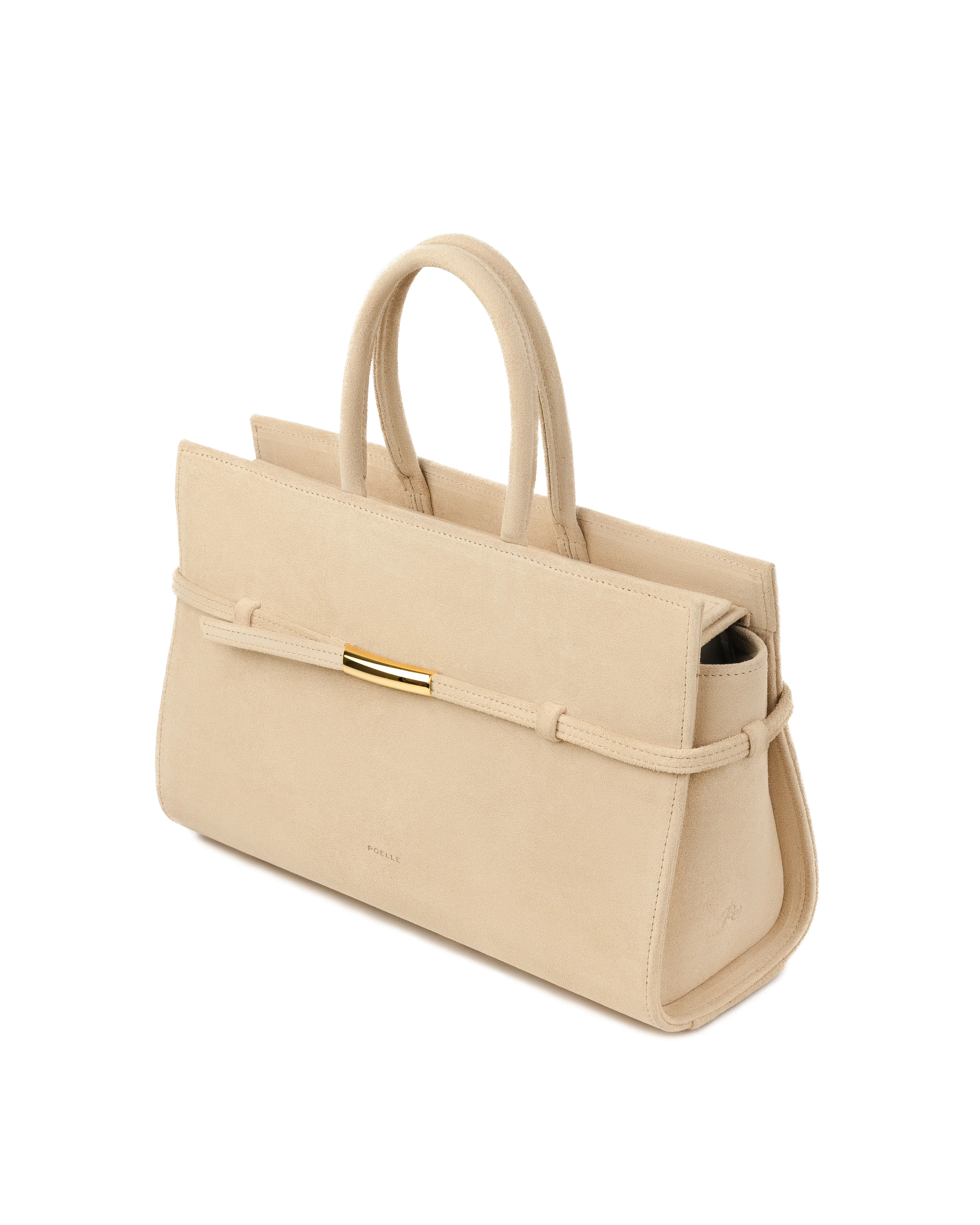 Object № 03 Bag Medium in Milky - Image 4