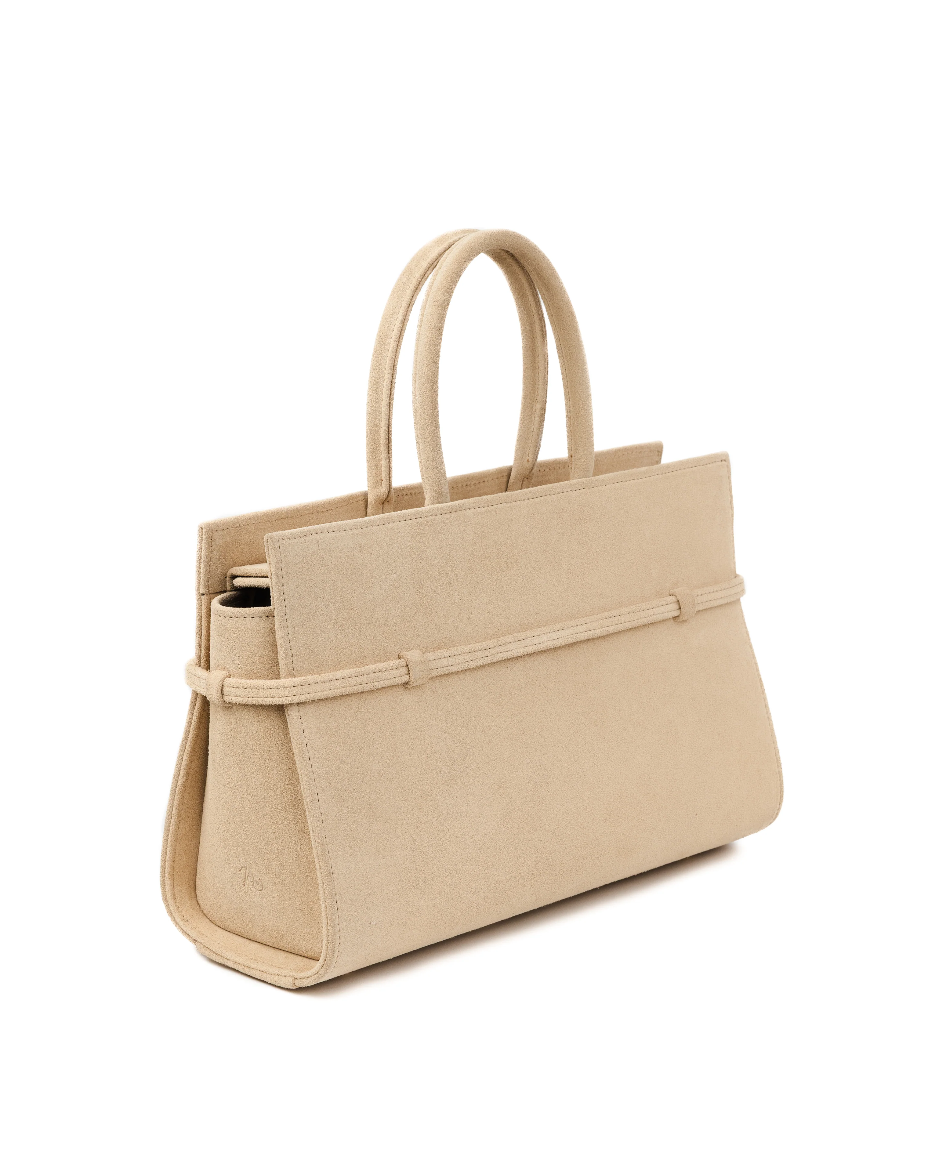 Object № 03 Bag Medium in Milky - Image 6