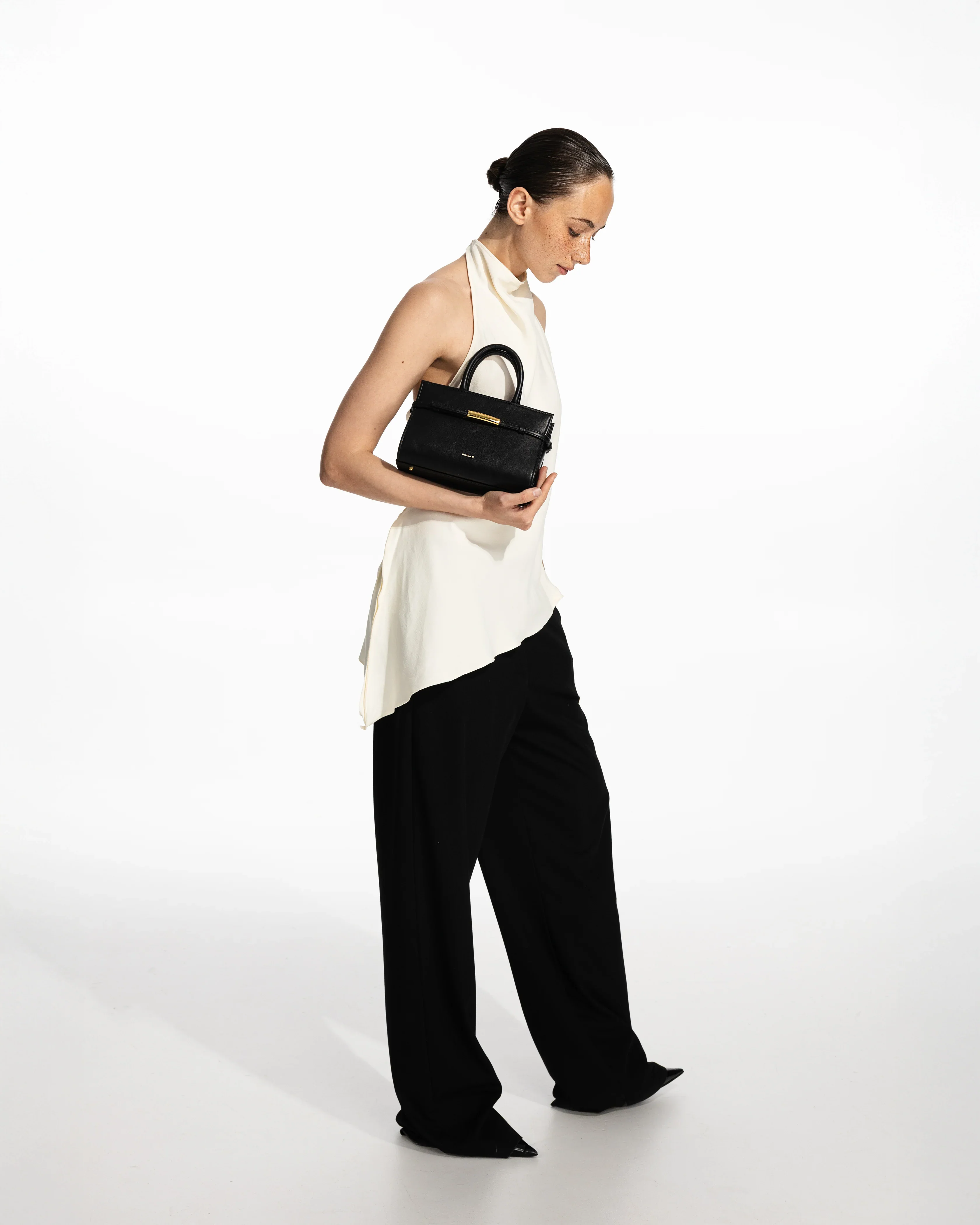 Object № 03 Bag Small in Black - Image 3