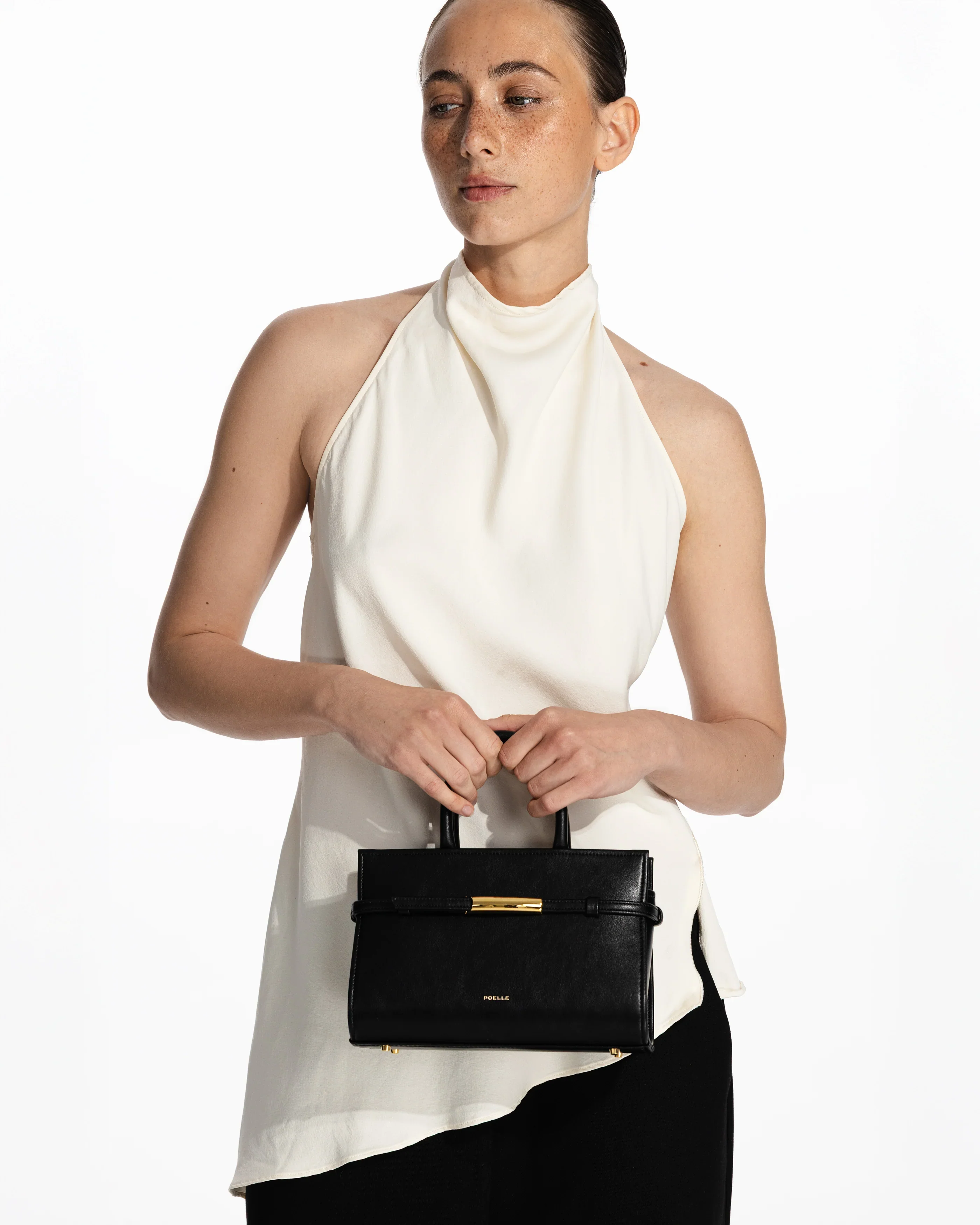 Object № 03 Bag Small in Black - Image 4