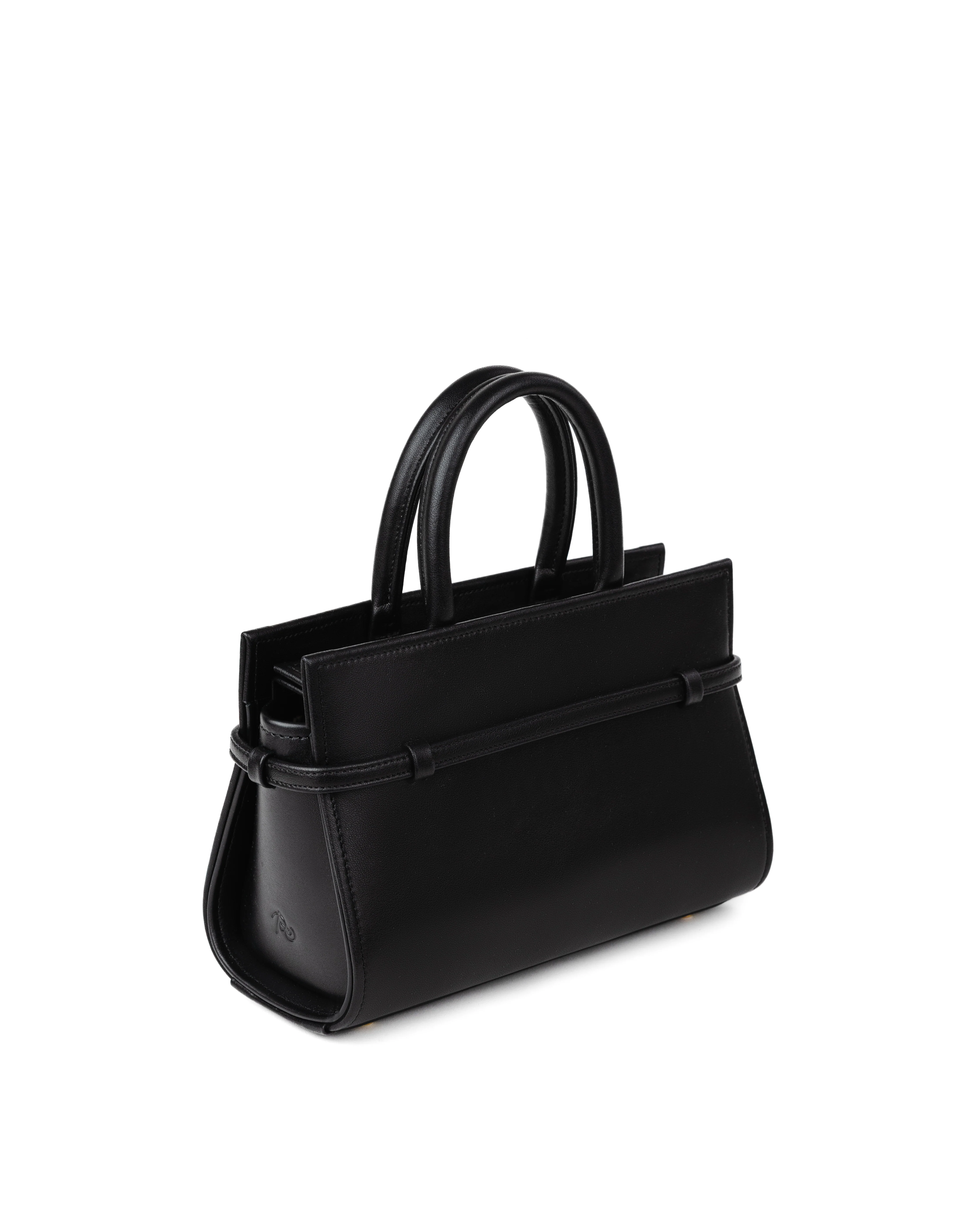 Object № 03 Bag Small in Black - Image 6