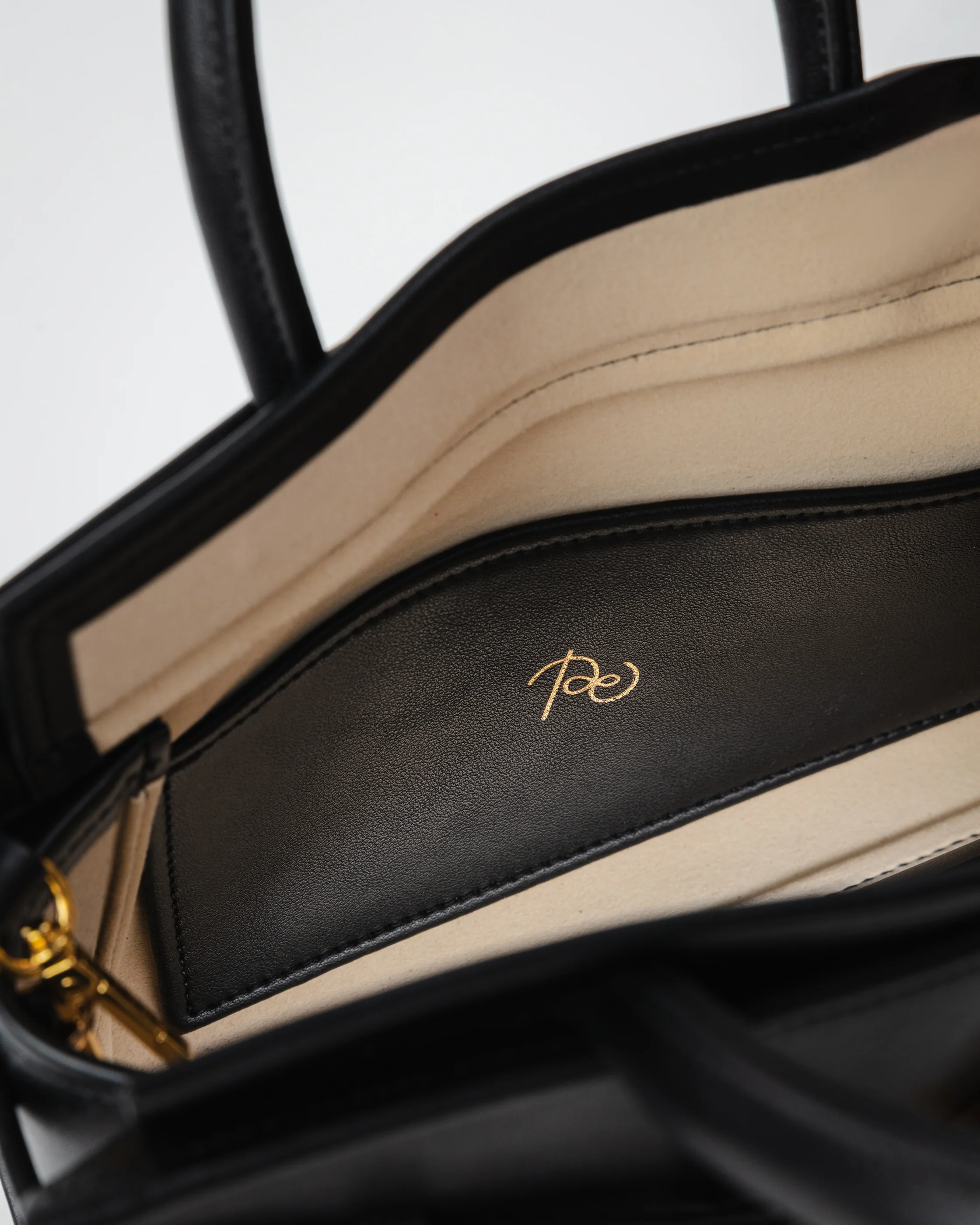 Object № 03 Bag Small in Black - Image 8