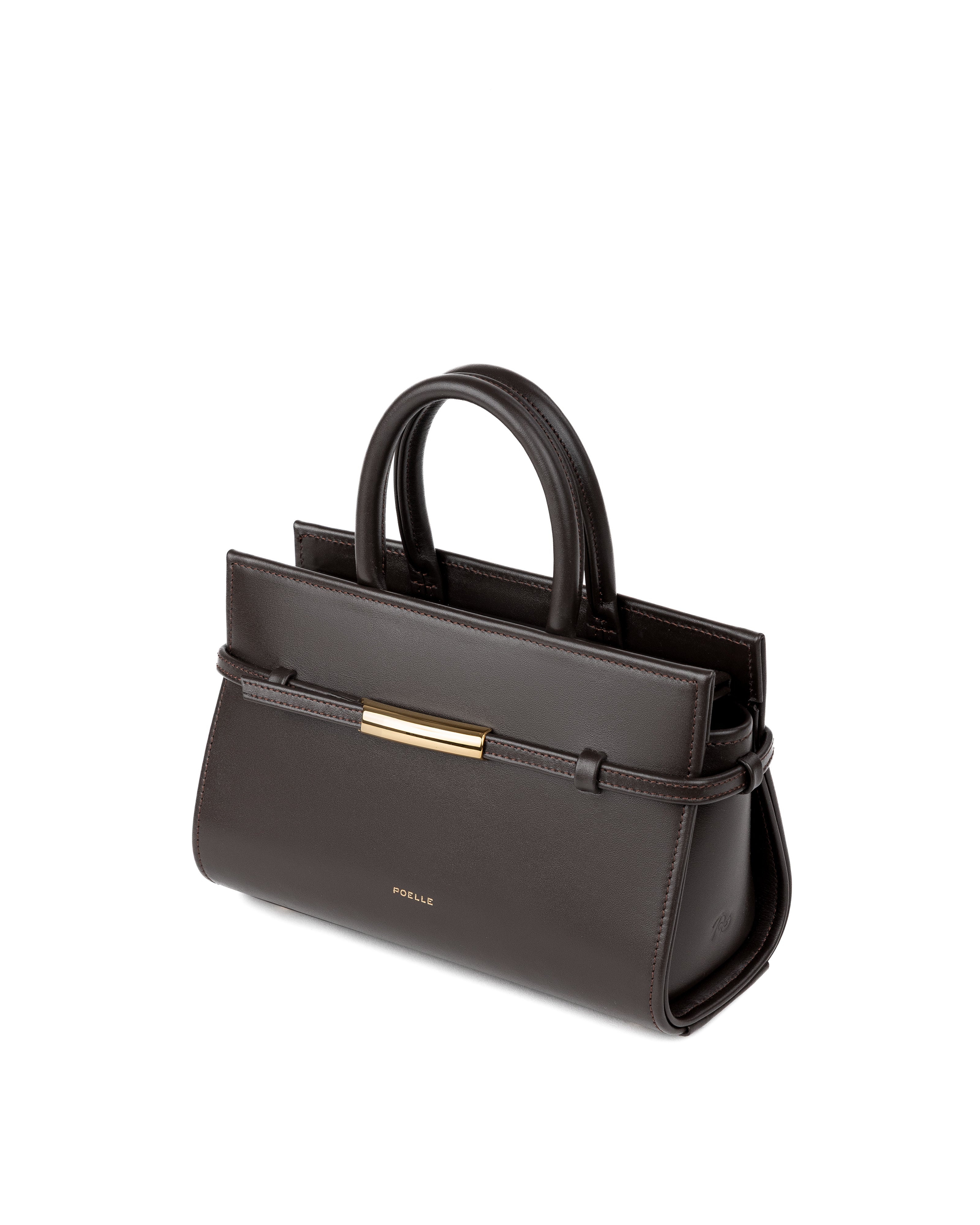 Object № 03 Bag Small in Brown - Image 5