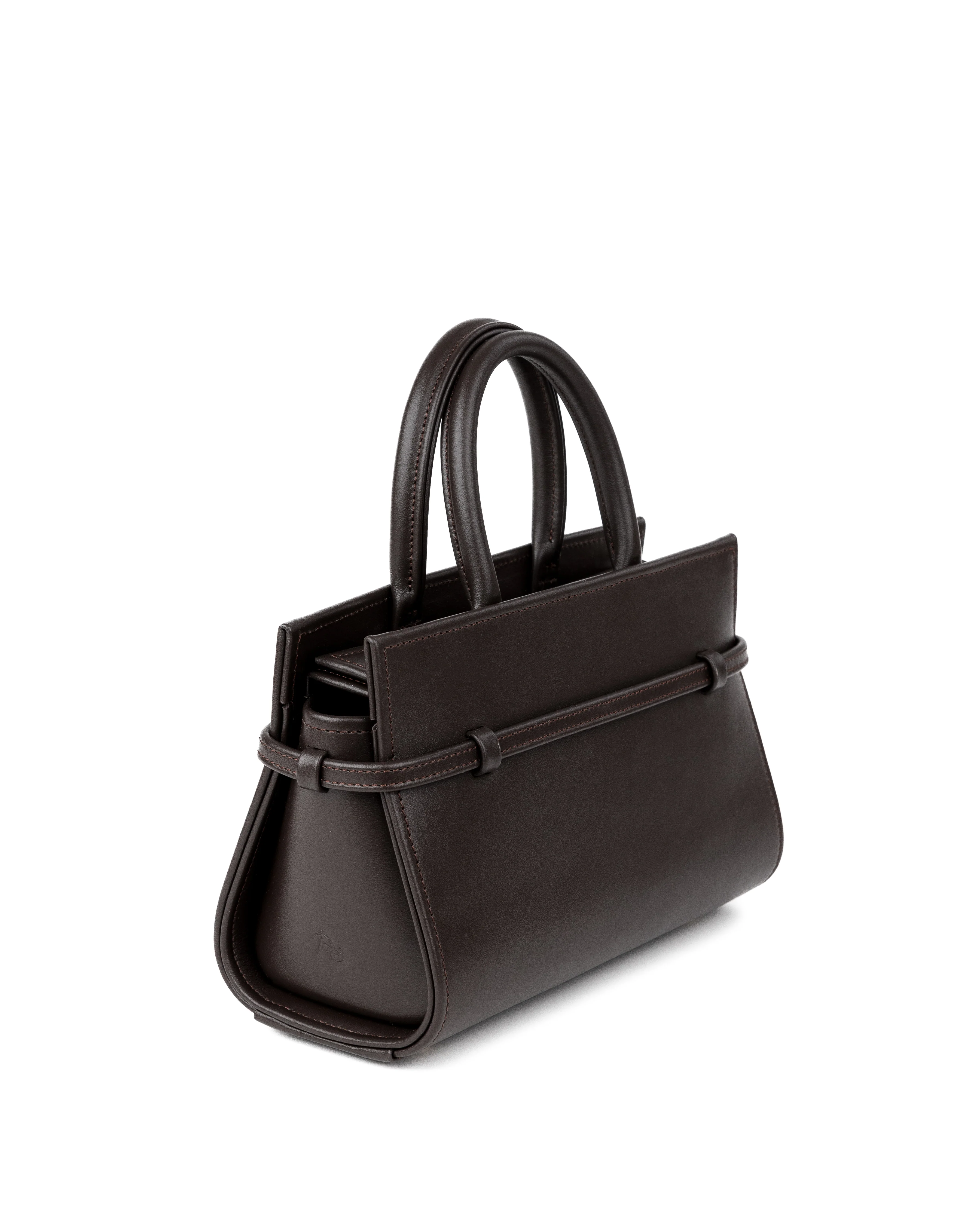 Object № 03 Bag Small in Brown - Image 6