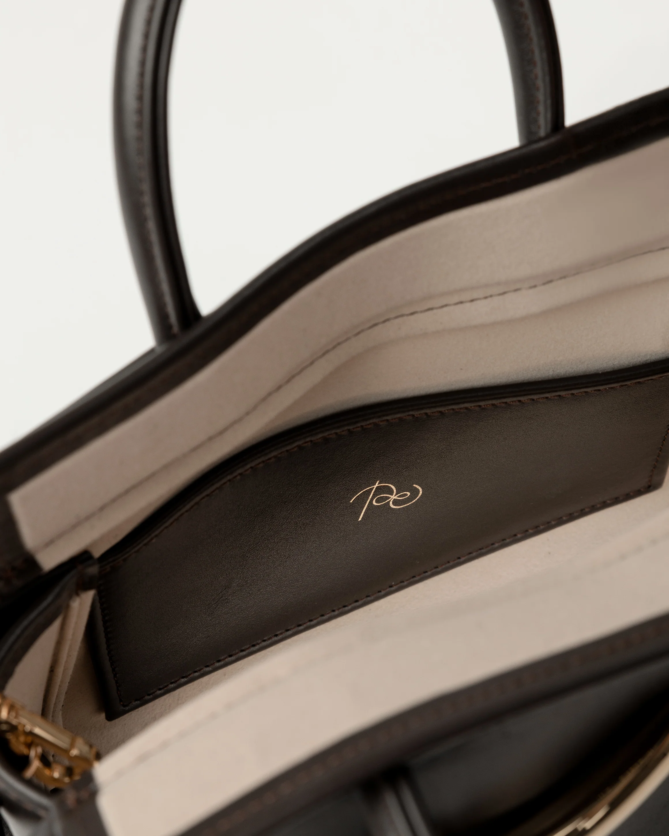Object № 03 Bag Small in Brown - Image 9