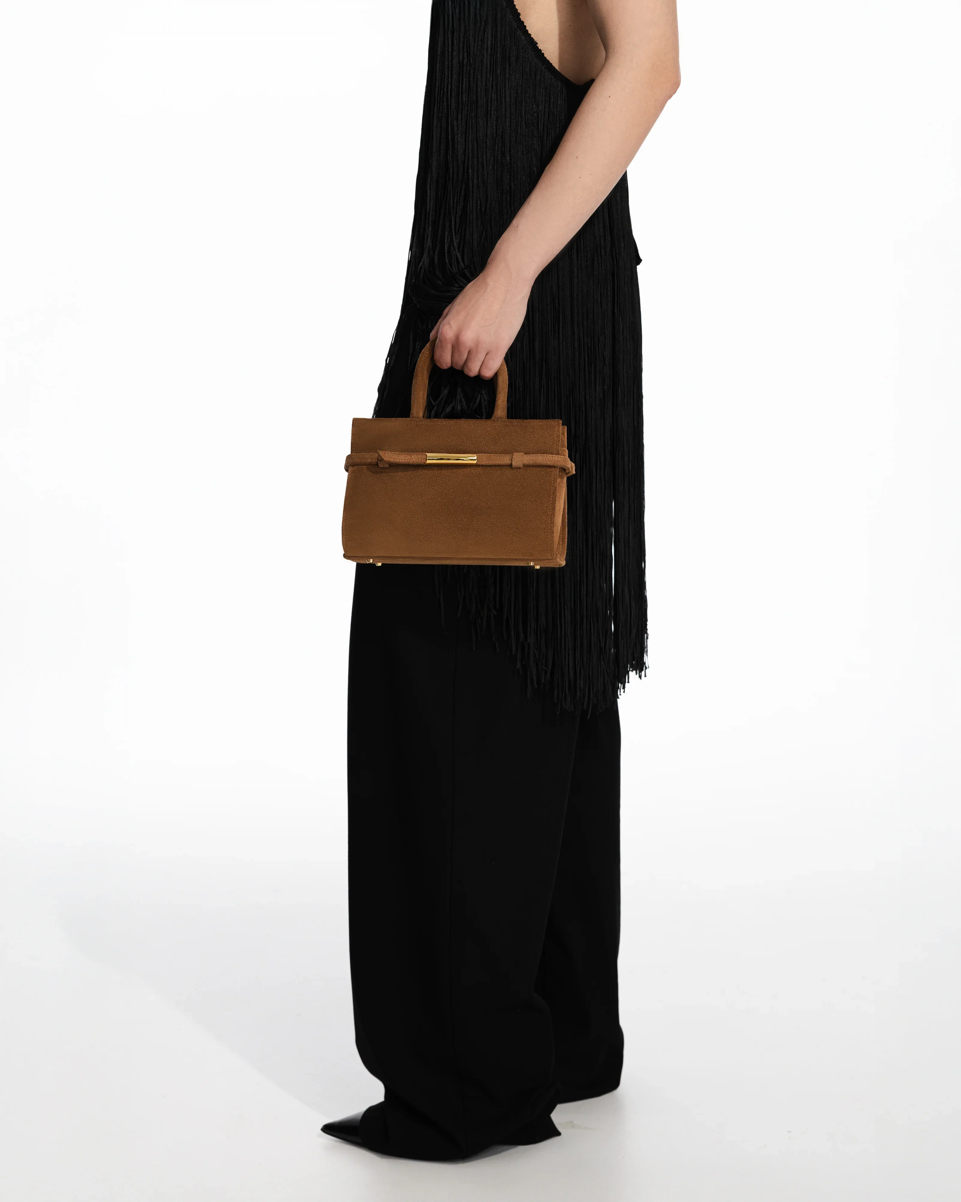 Object № 03 Bag Small in Caramel - Image 3