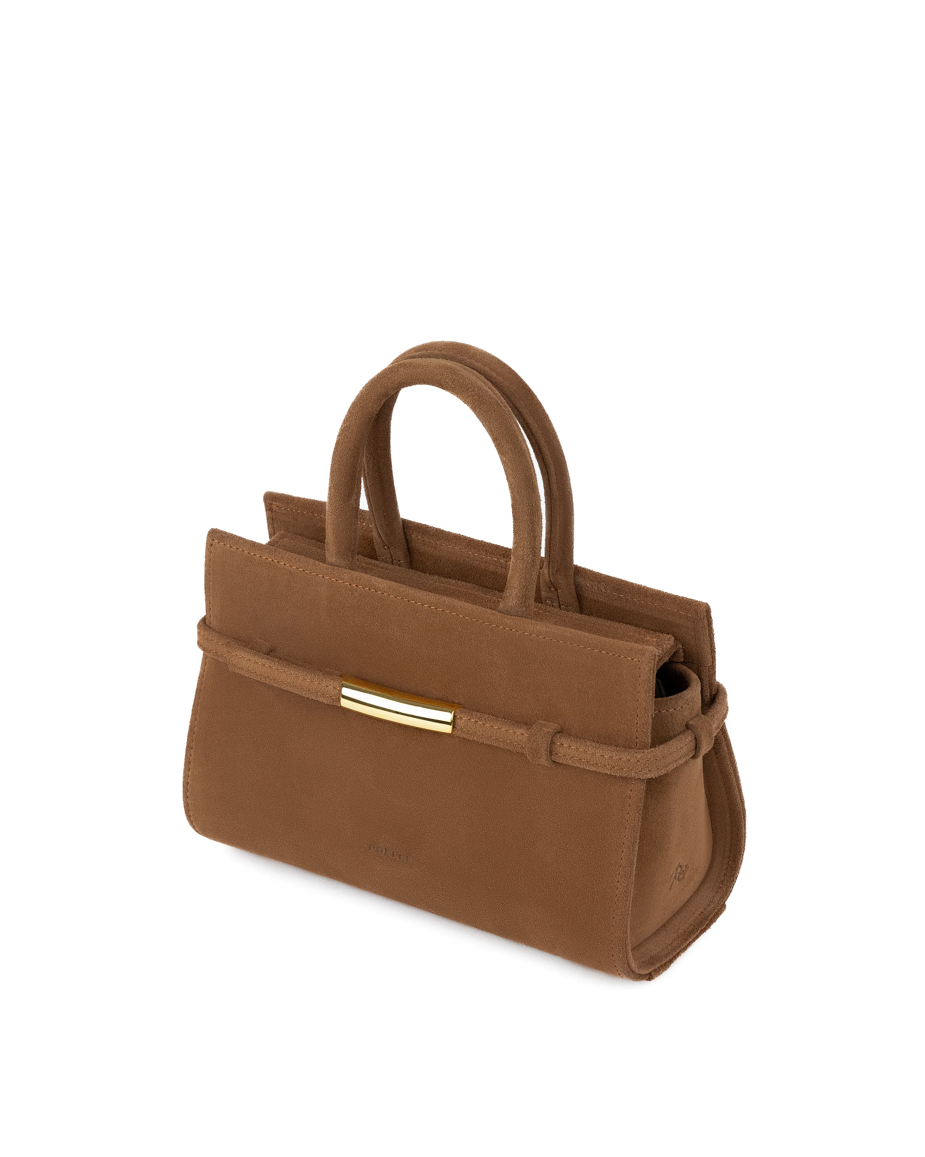 Object № 03 Bag Small in Caramel - Image 4
