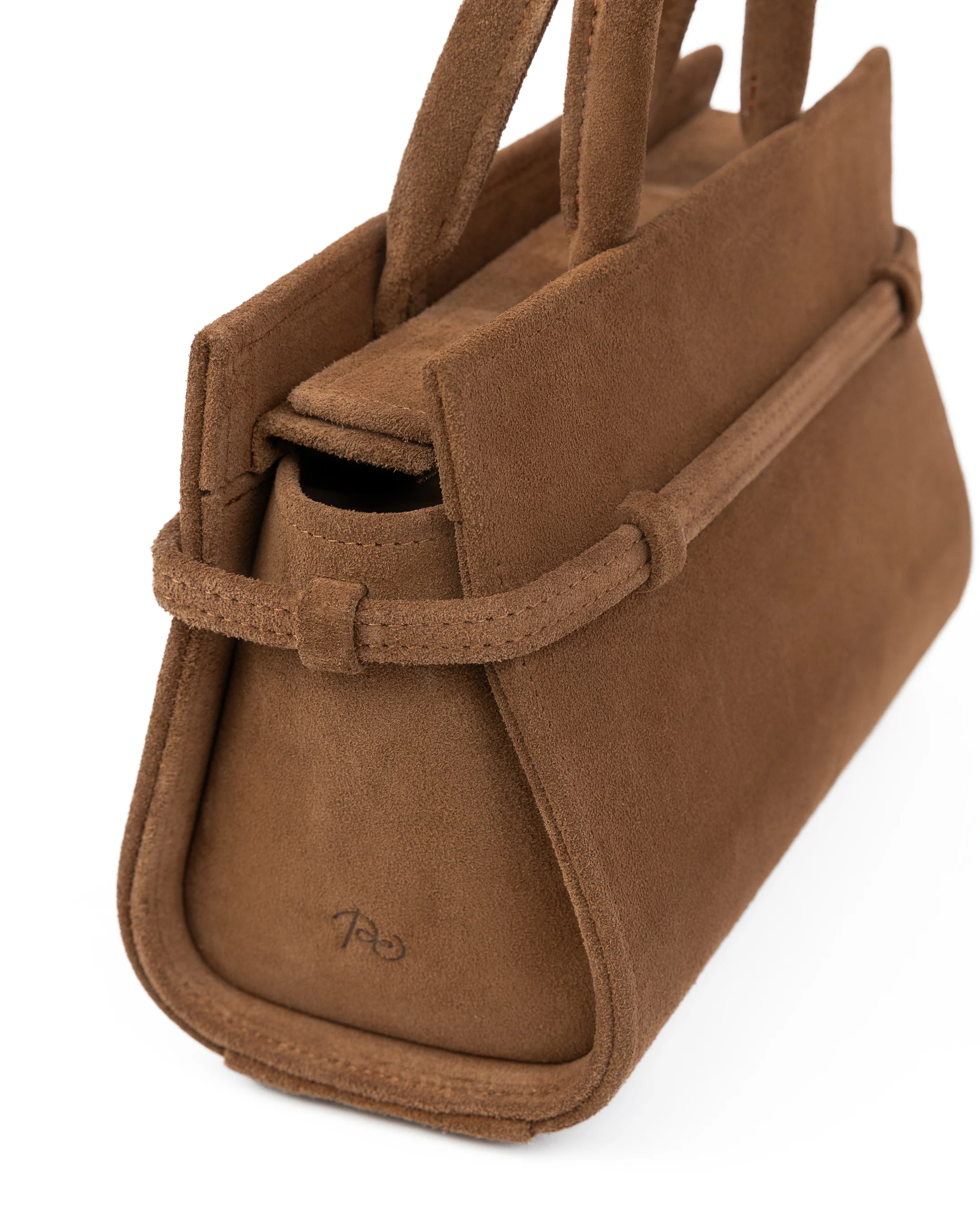 Object № 03 Bag Small in Caramel - Image 5