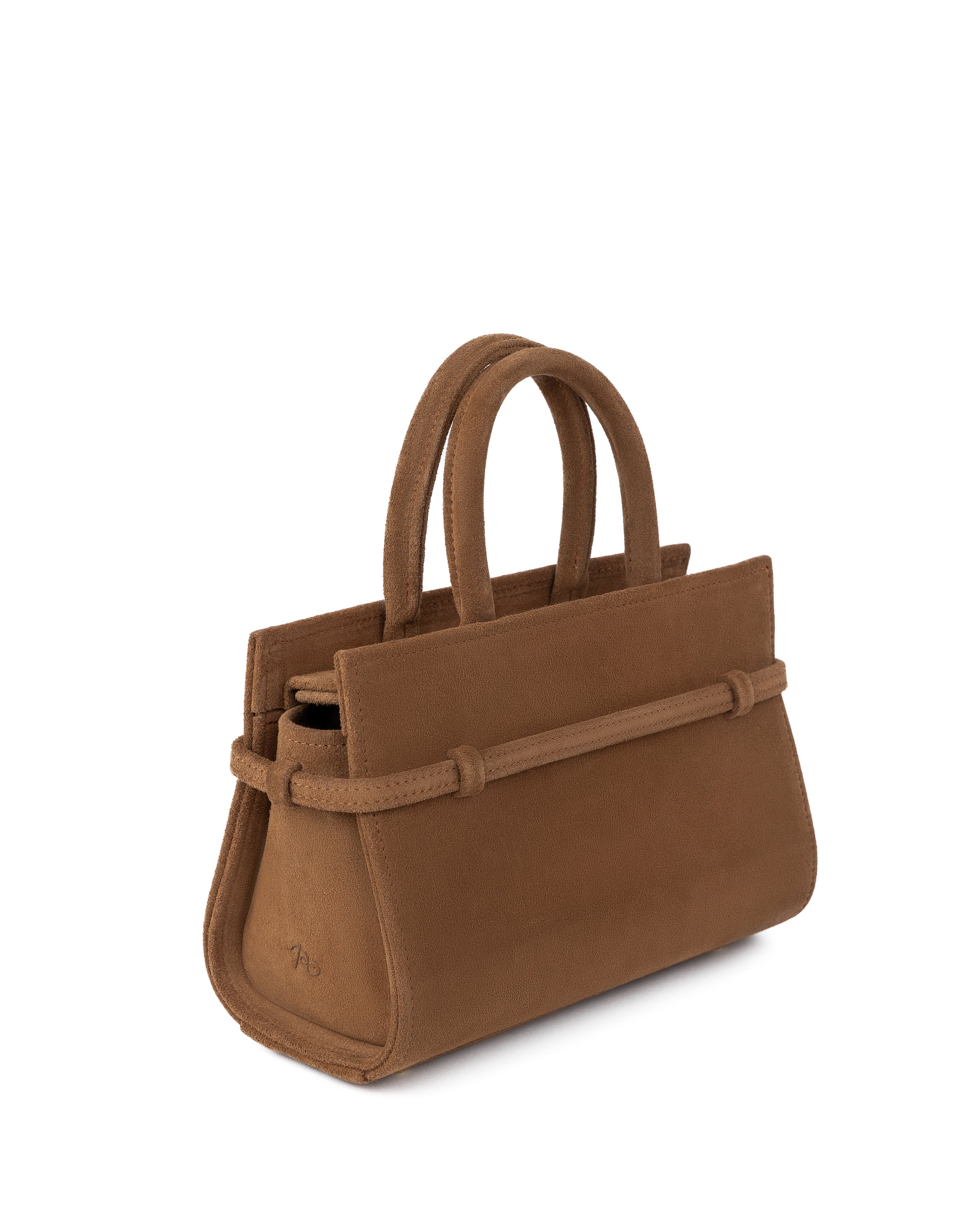Object № 03 Bag Small in Caramel - Image 6