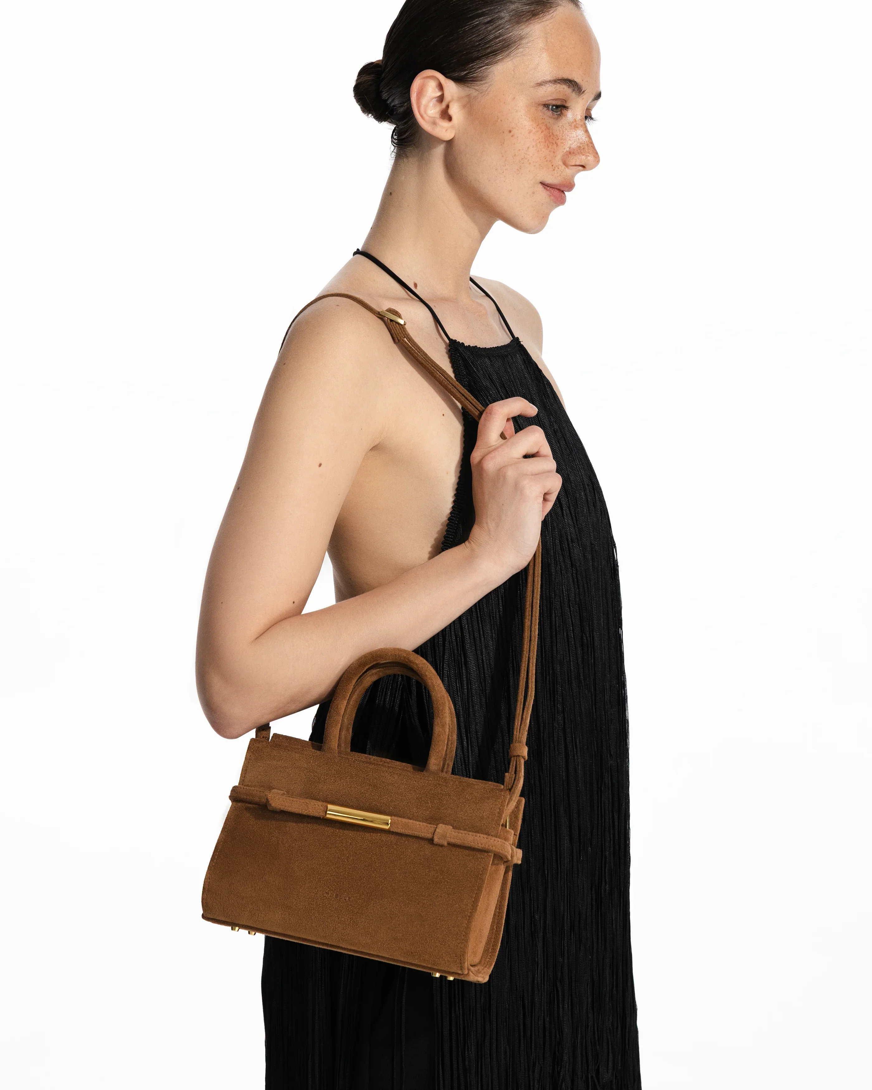 Object № 03 Bag Small in Caramel - Image 8