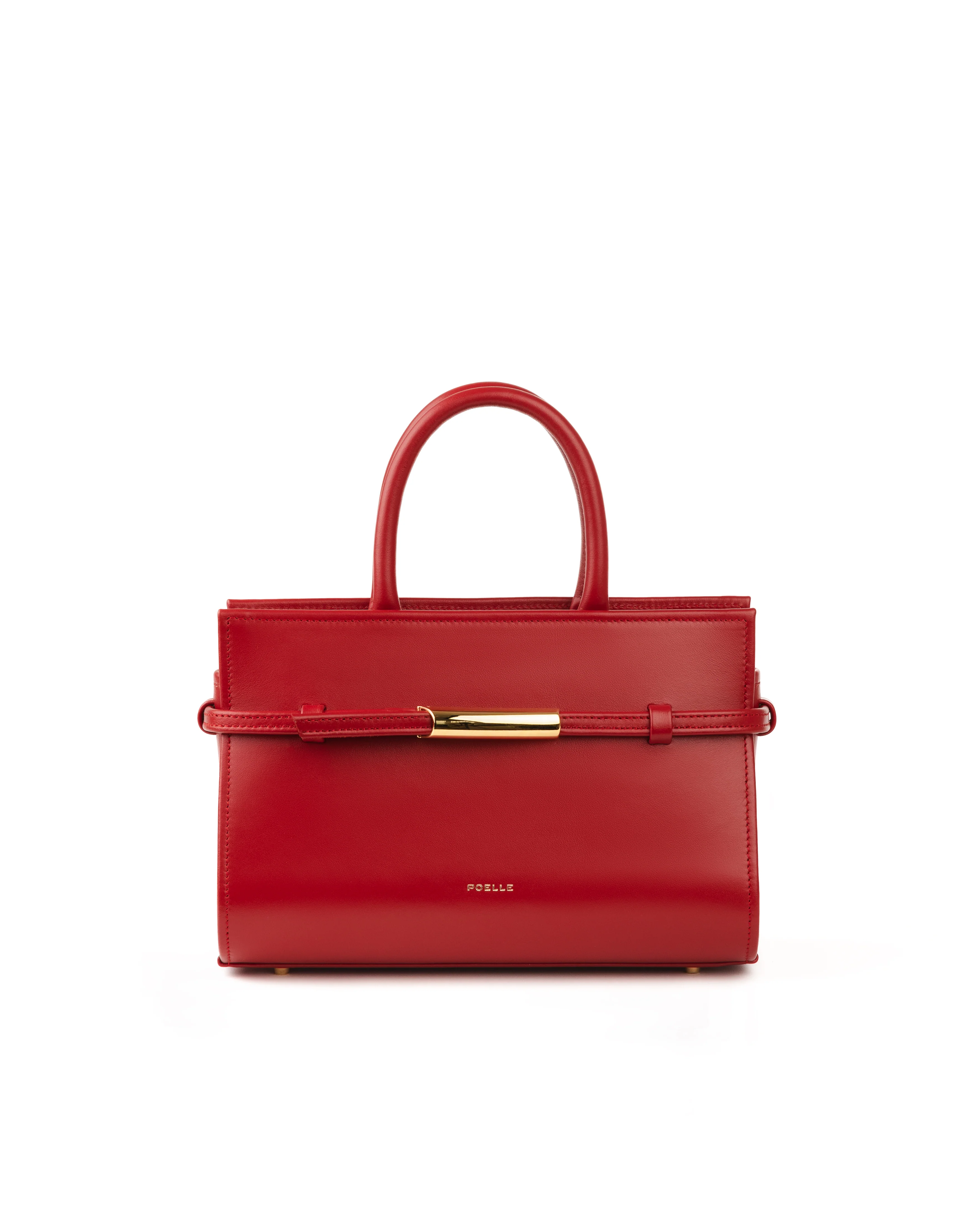 Object № 03 Bag Small in Red