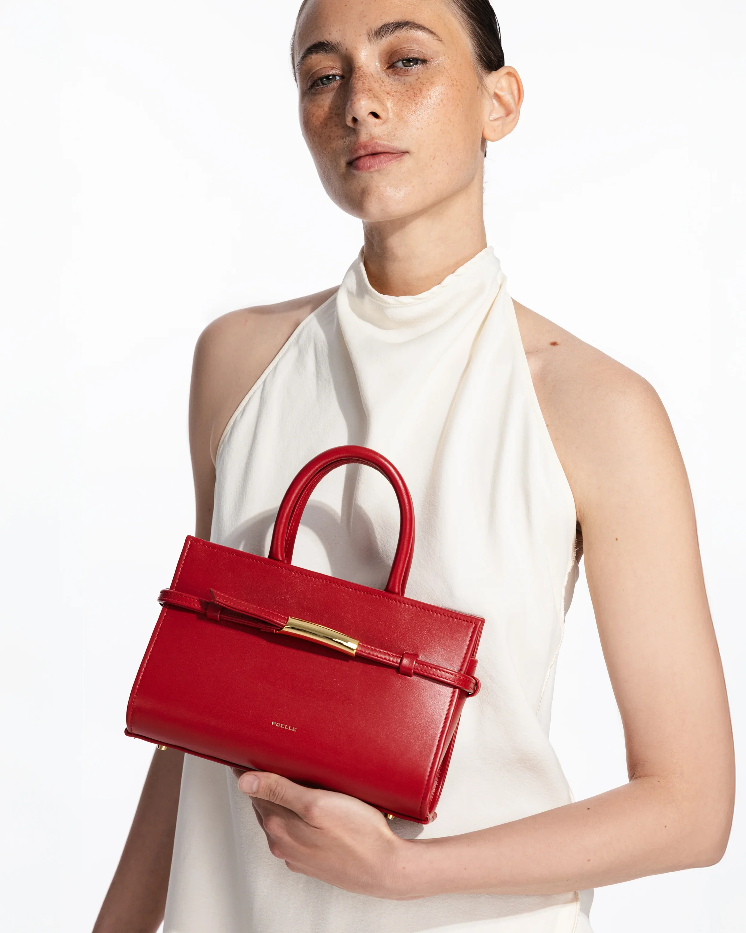 Object № 03 Bag Small in Red - Image 2
