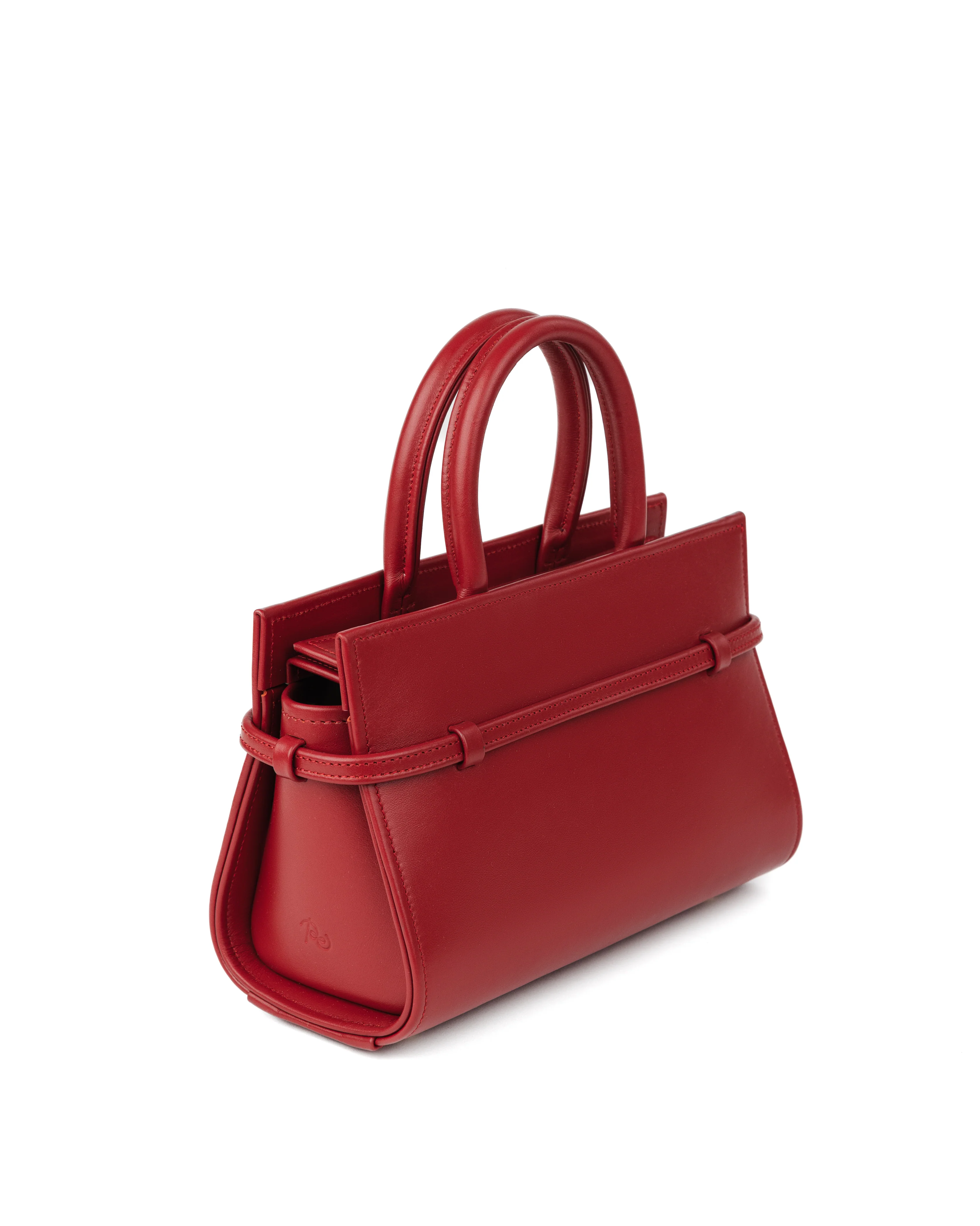 Object № 03 Bag Small in Red - Image 5