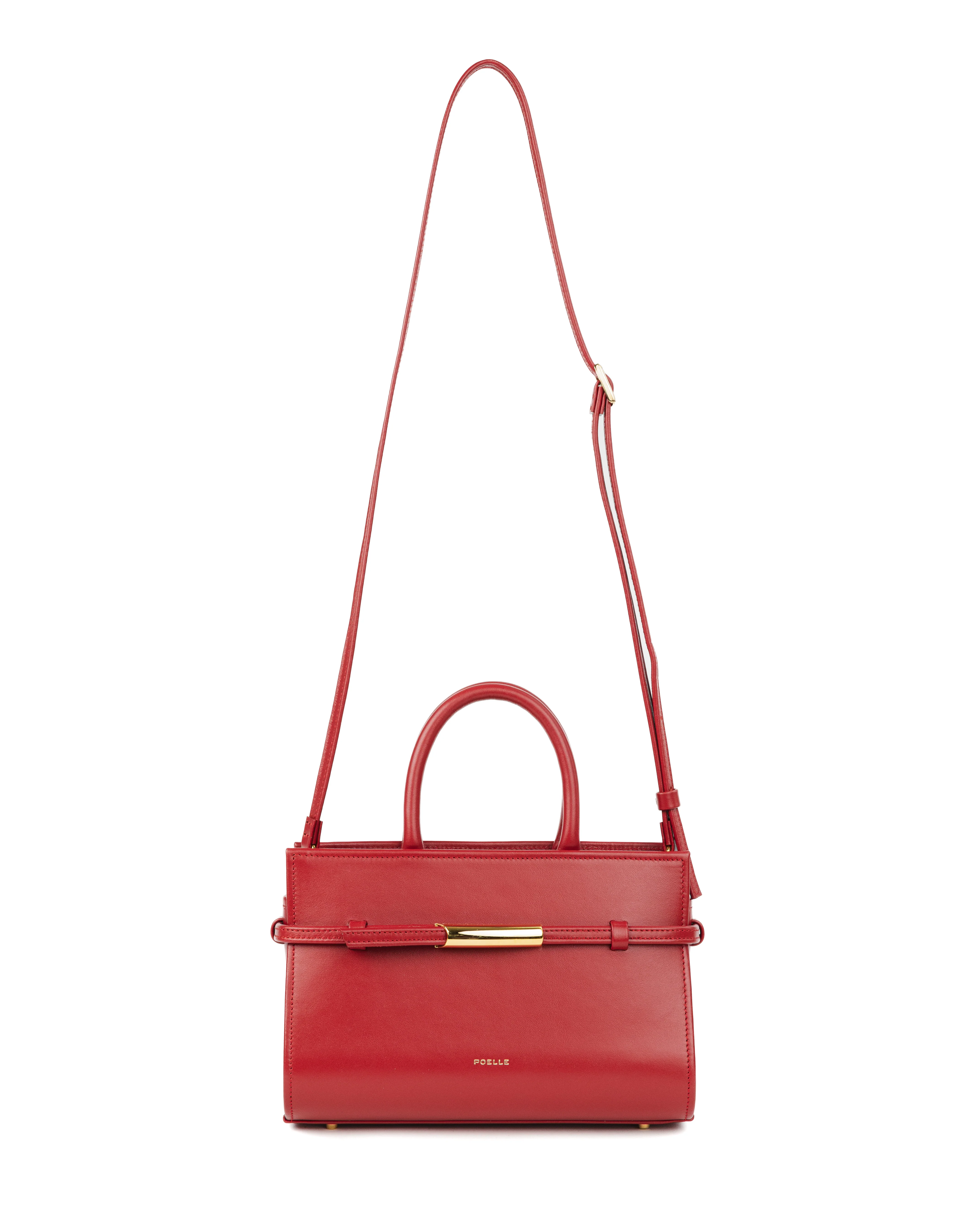 Object № 03 Bag Small in Red - Image 6
