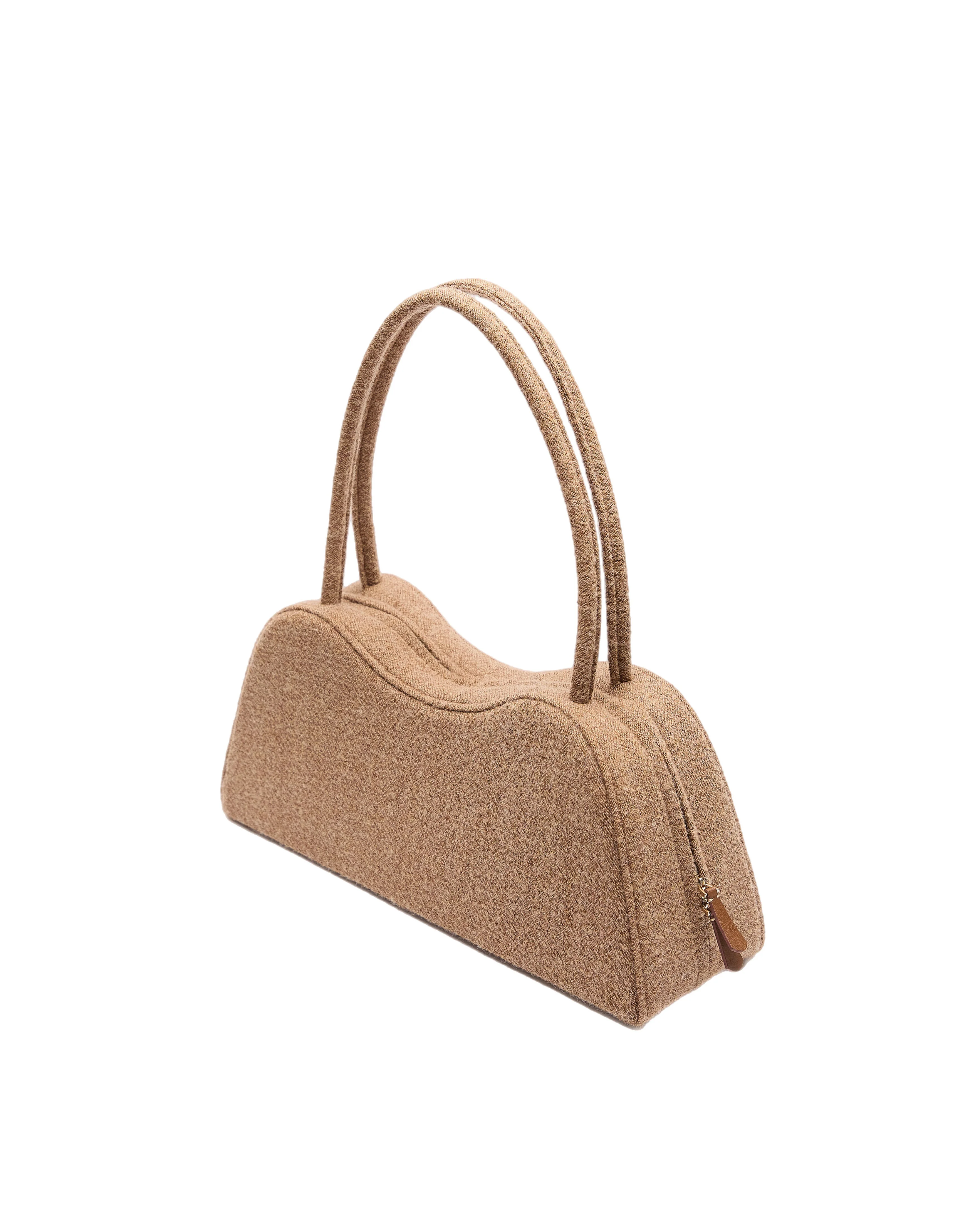 Prima Large bag in Brown - Image 2