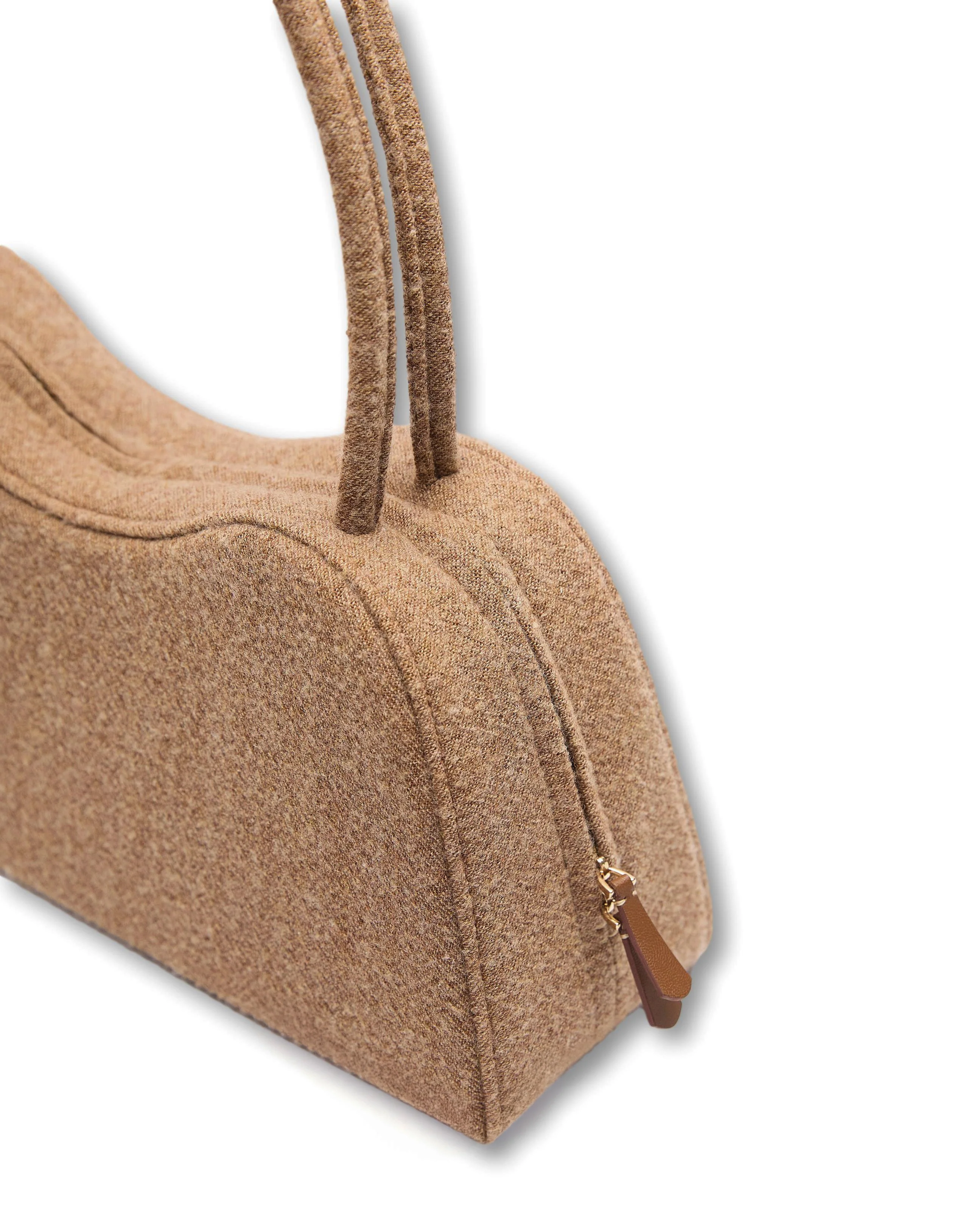 Prima Large bag in Brown - Image 3