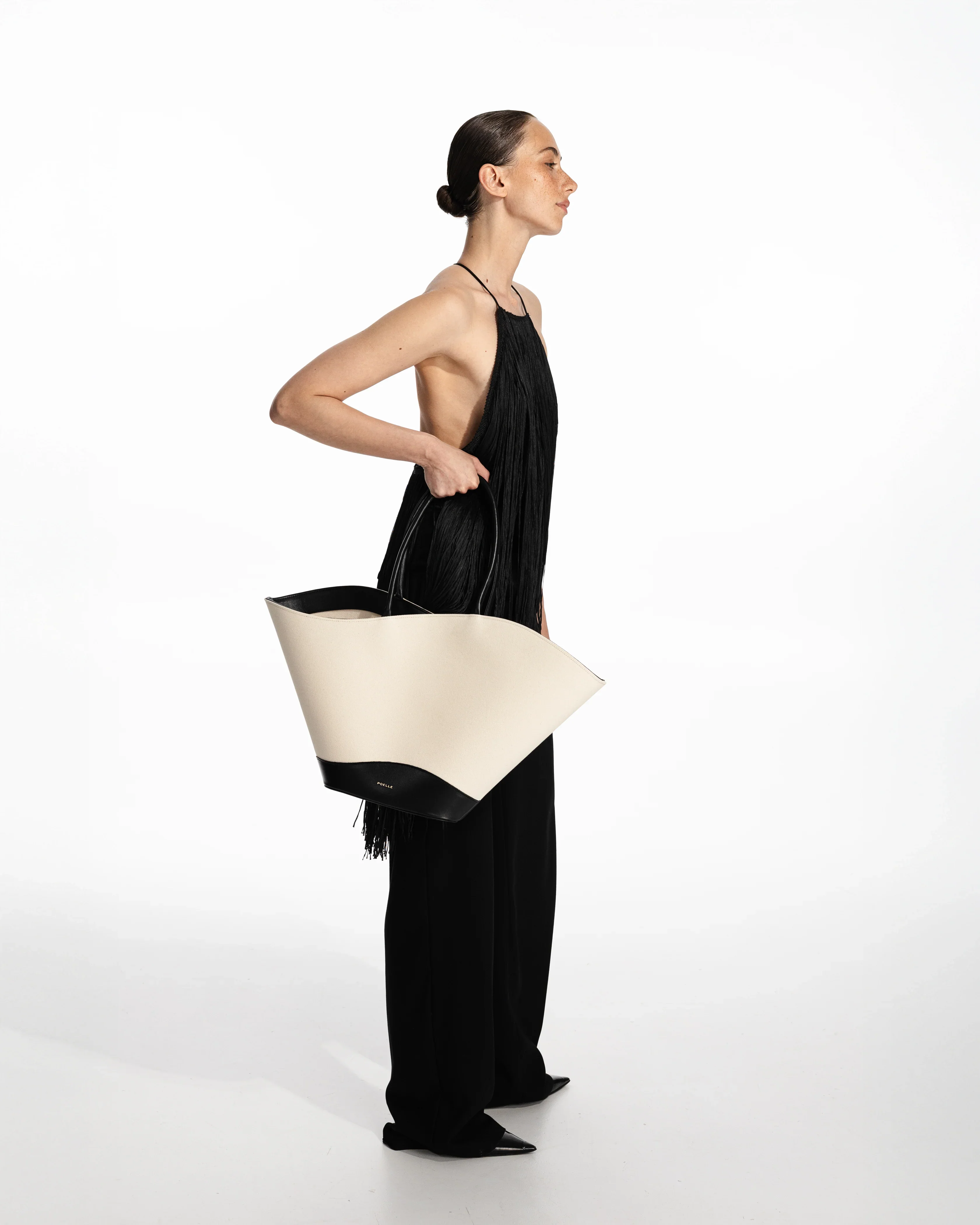 Riposo bag in Black - Image 3
