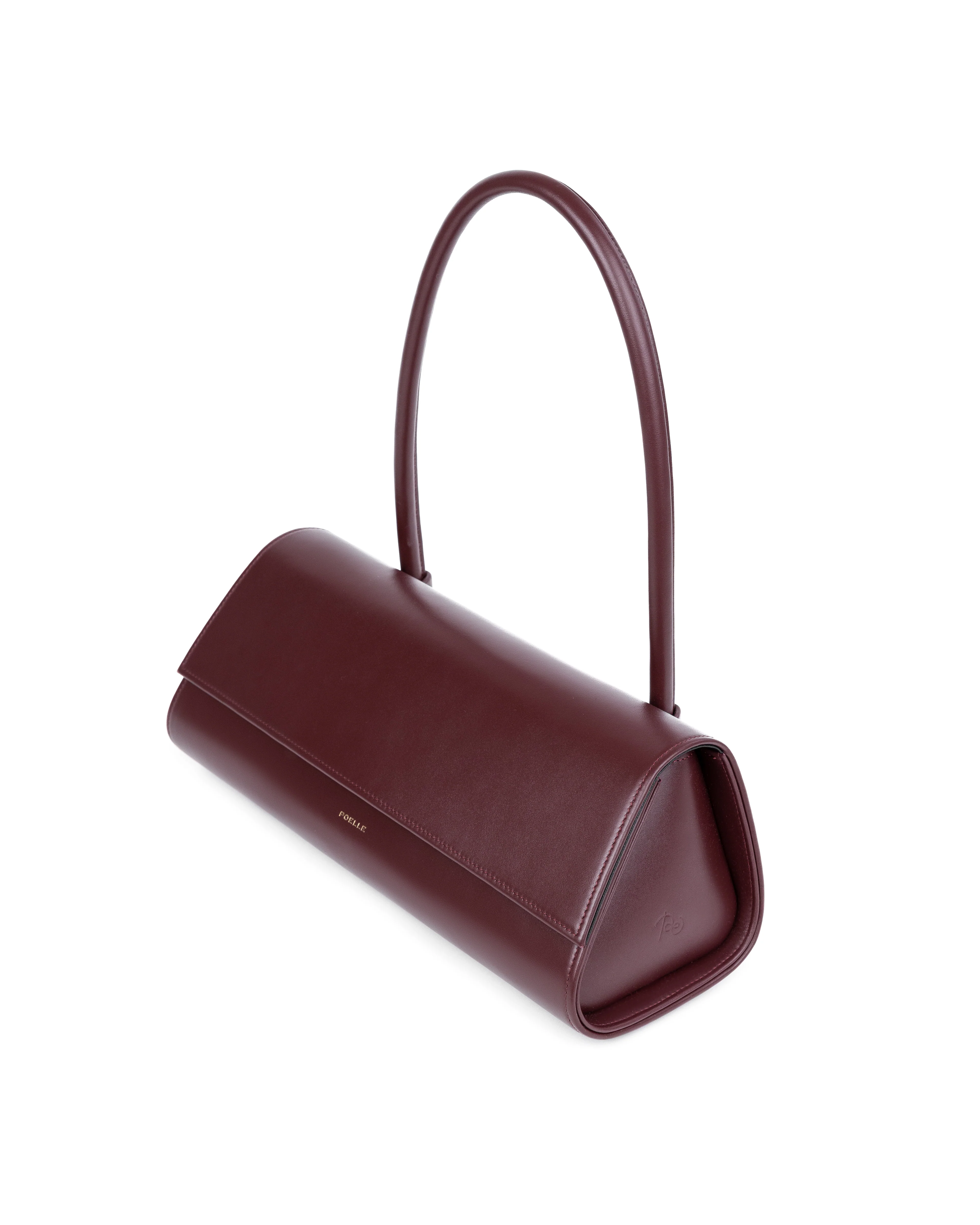 Untitled bag Medium in Marsala - Image 4