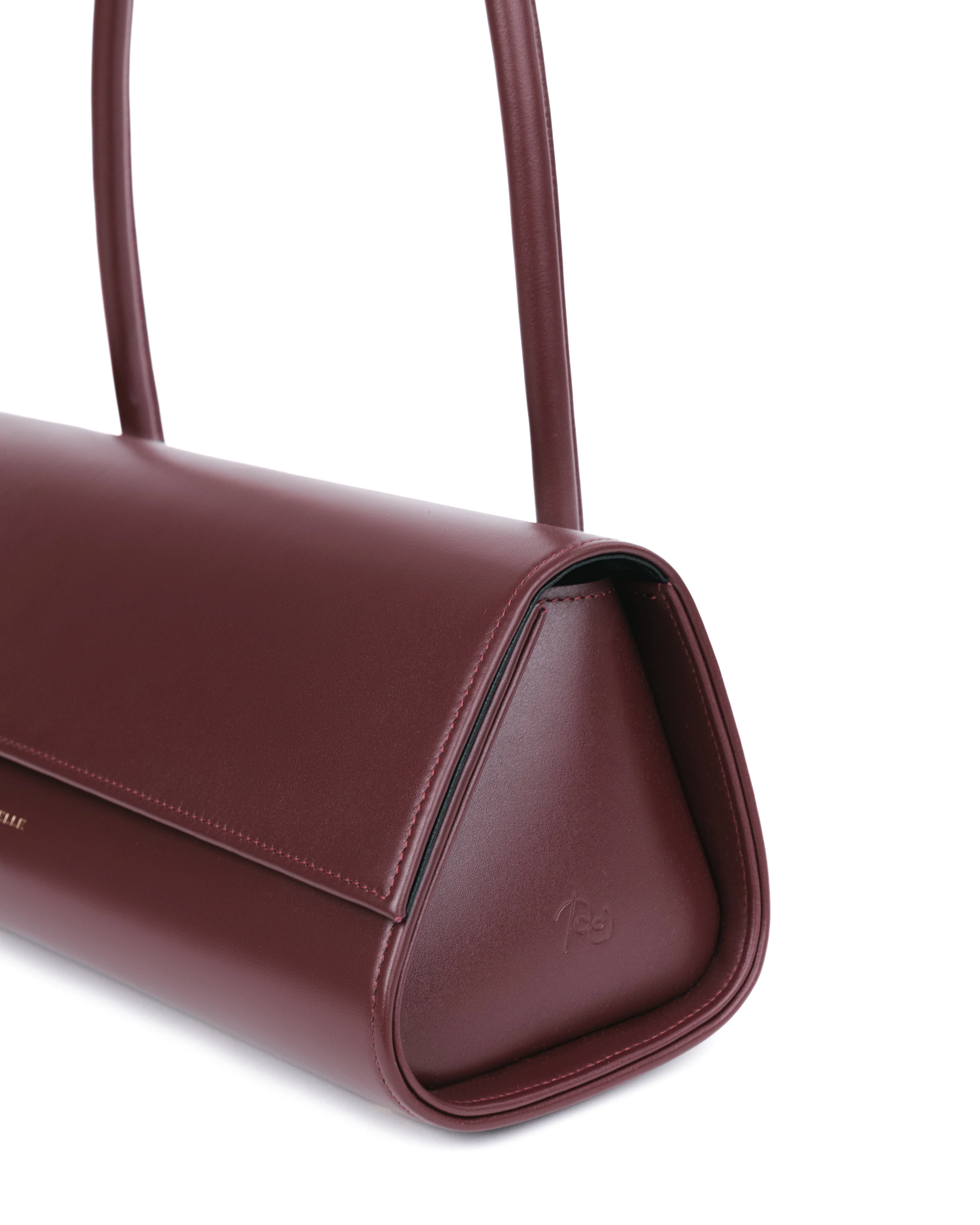 Untitled bag Medium in Marsala - Image 5