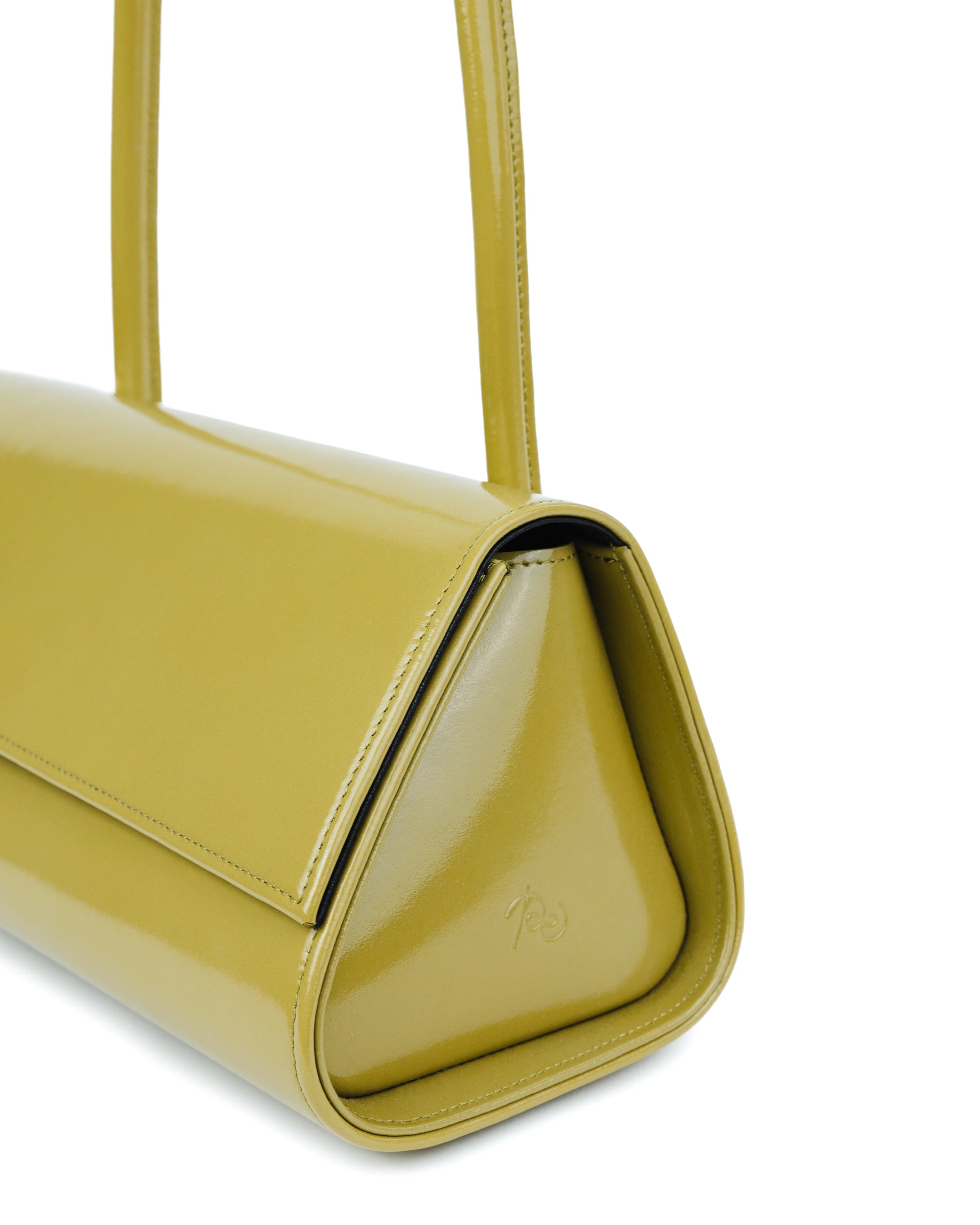 Untitled Bag Medium in Olive Color - Image 6
