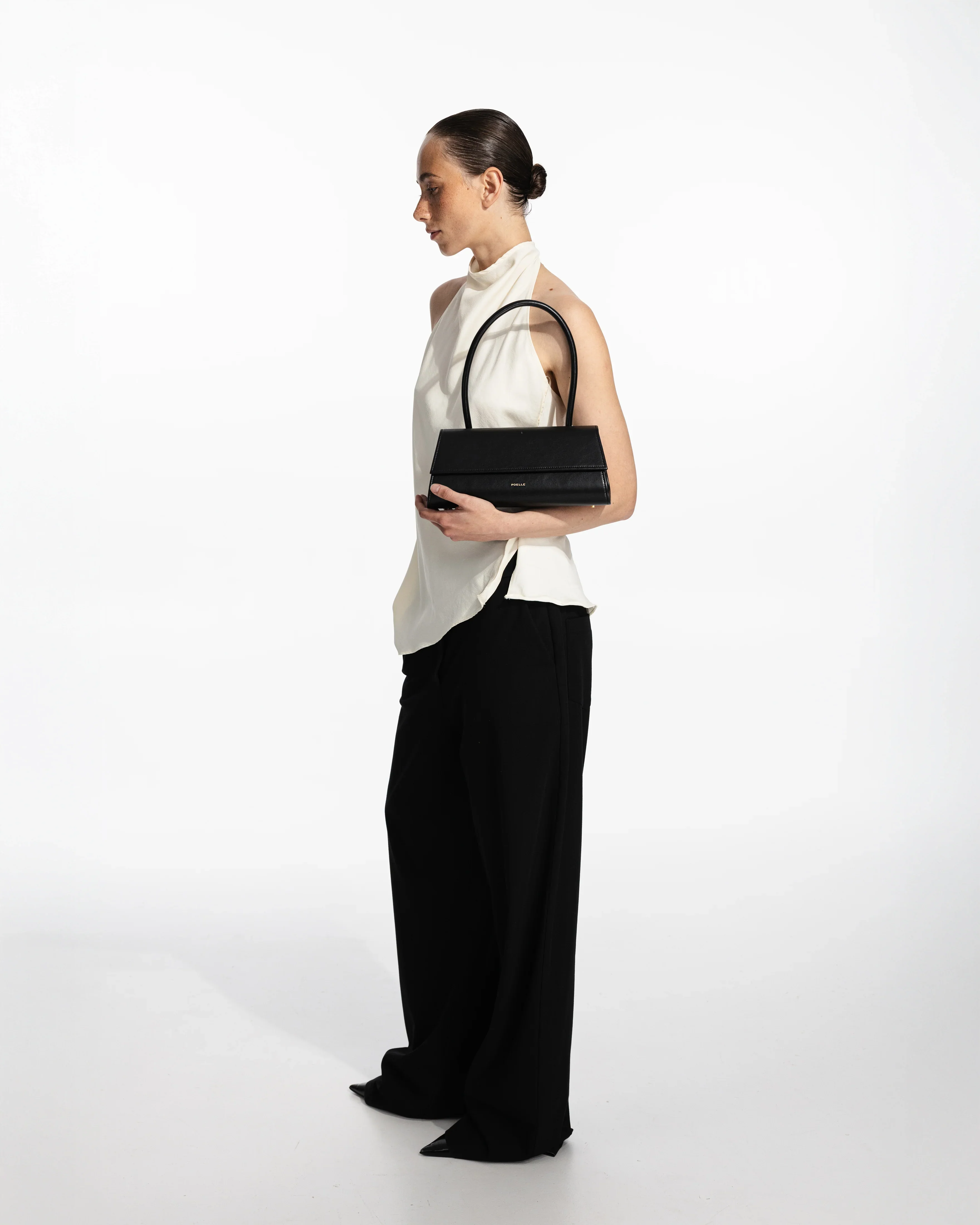 Untitled Bag Small in Black - Image 3