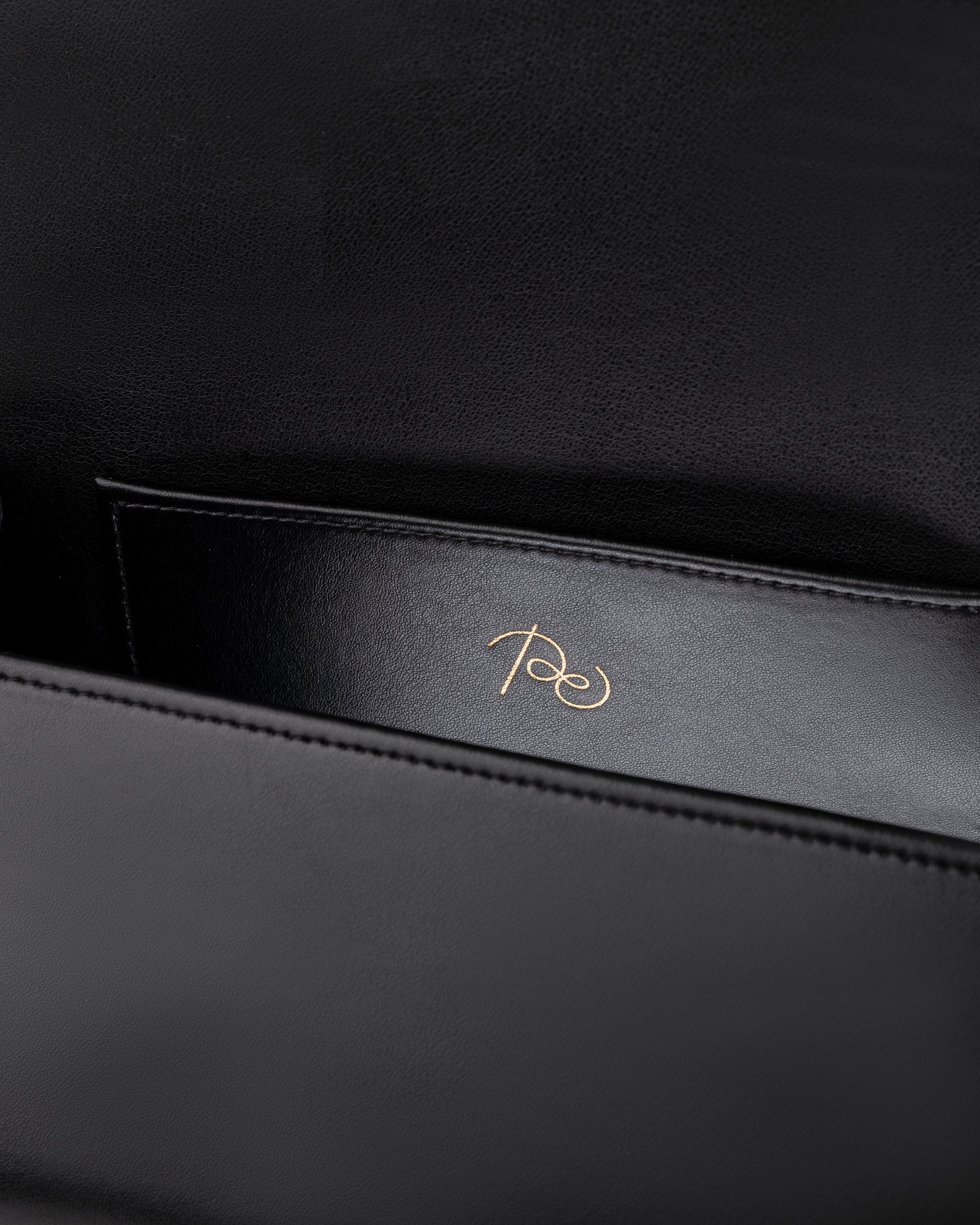 Untitled Bag Small in Black - Image 6