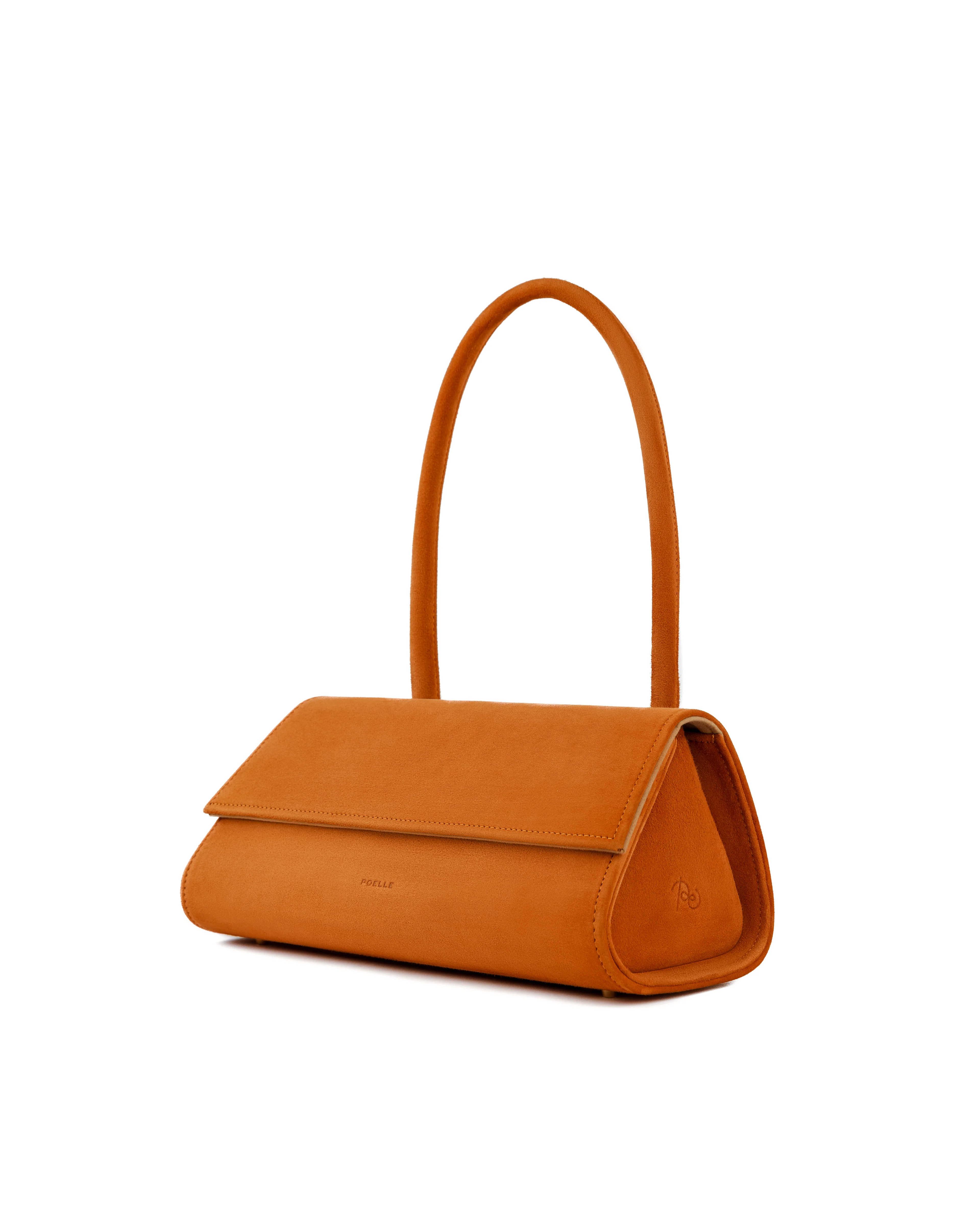 Untitled Bag Small in Orange - Image 4