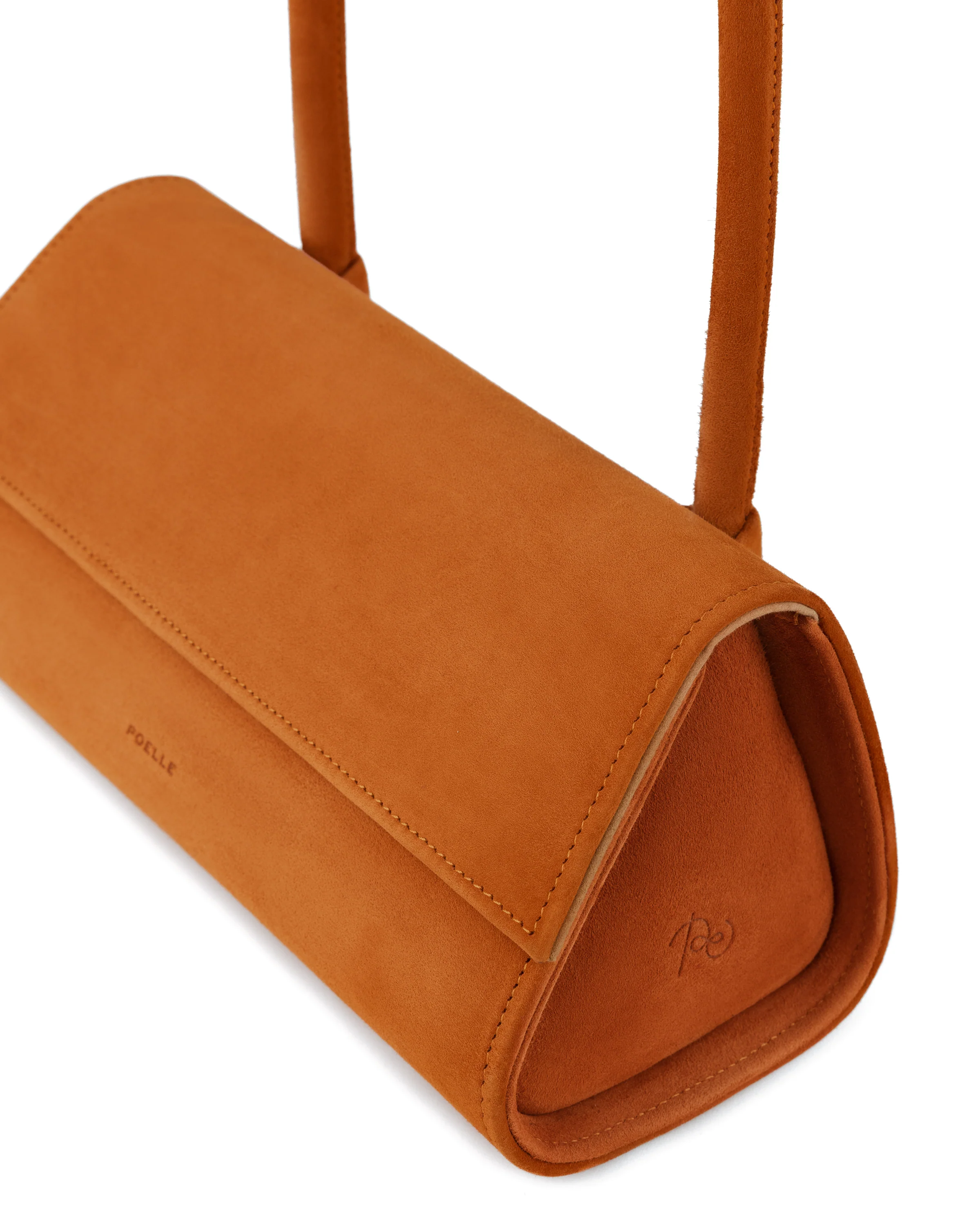 Untitled Bag Small in Orange - Image 5